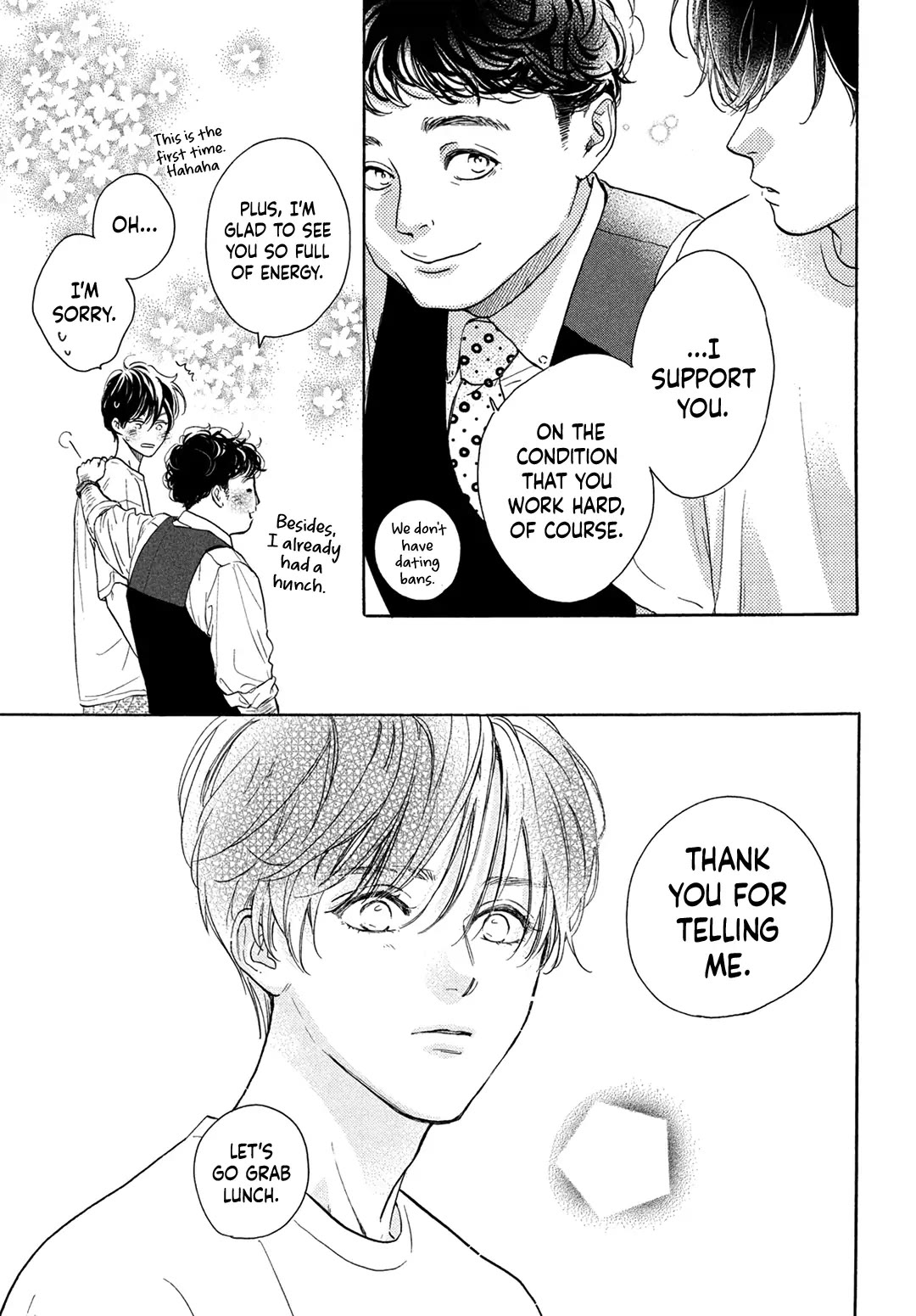 Stella Next To Me Chapter 17 page 22 - Chapter 17