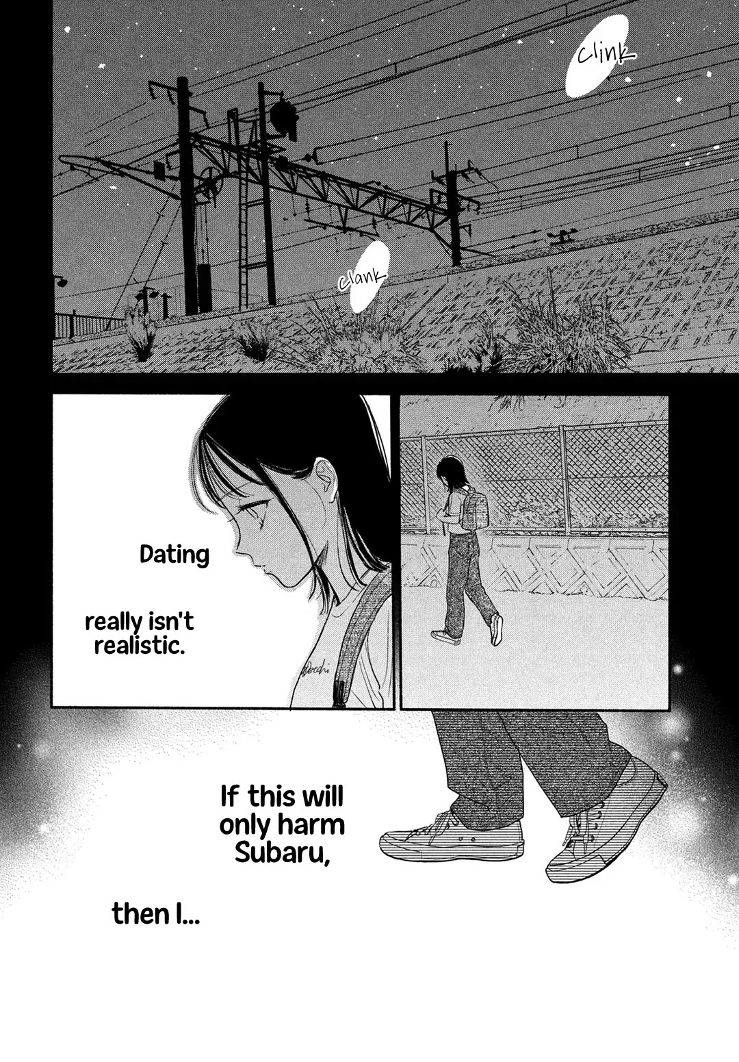 Stella Next To Me Chapter 17 page 23 - Chapter 17