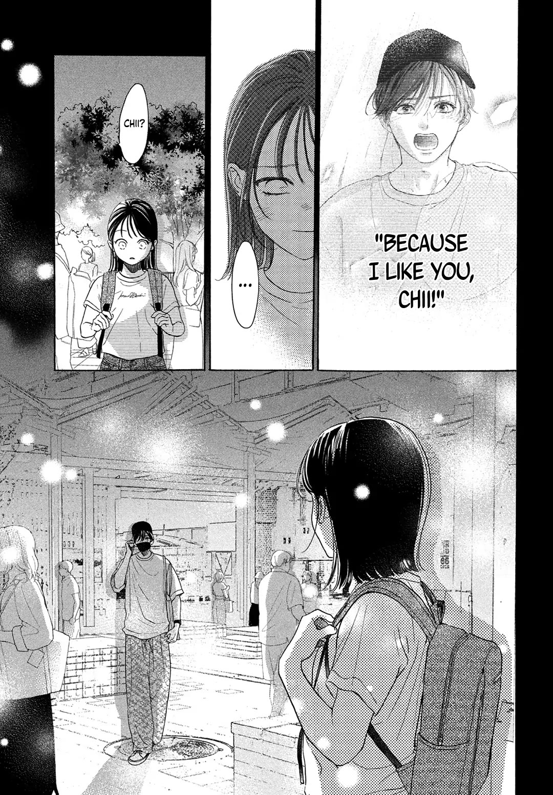 Stella Next To Me Chapter 17 page 24 - Chapter 17