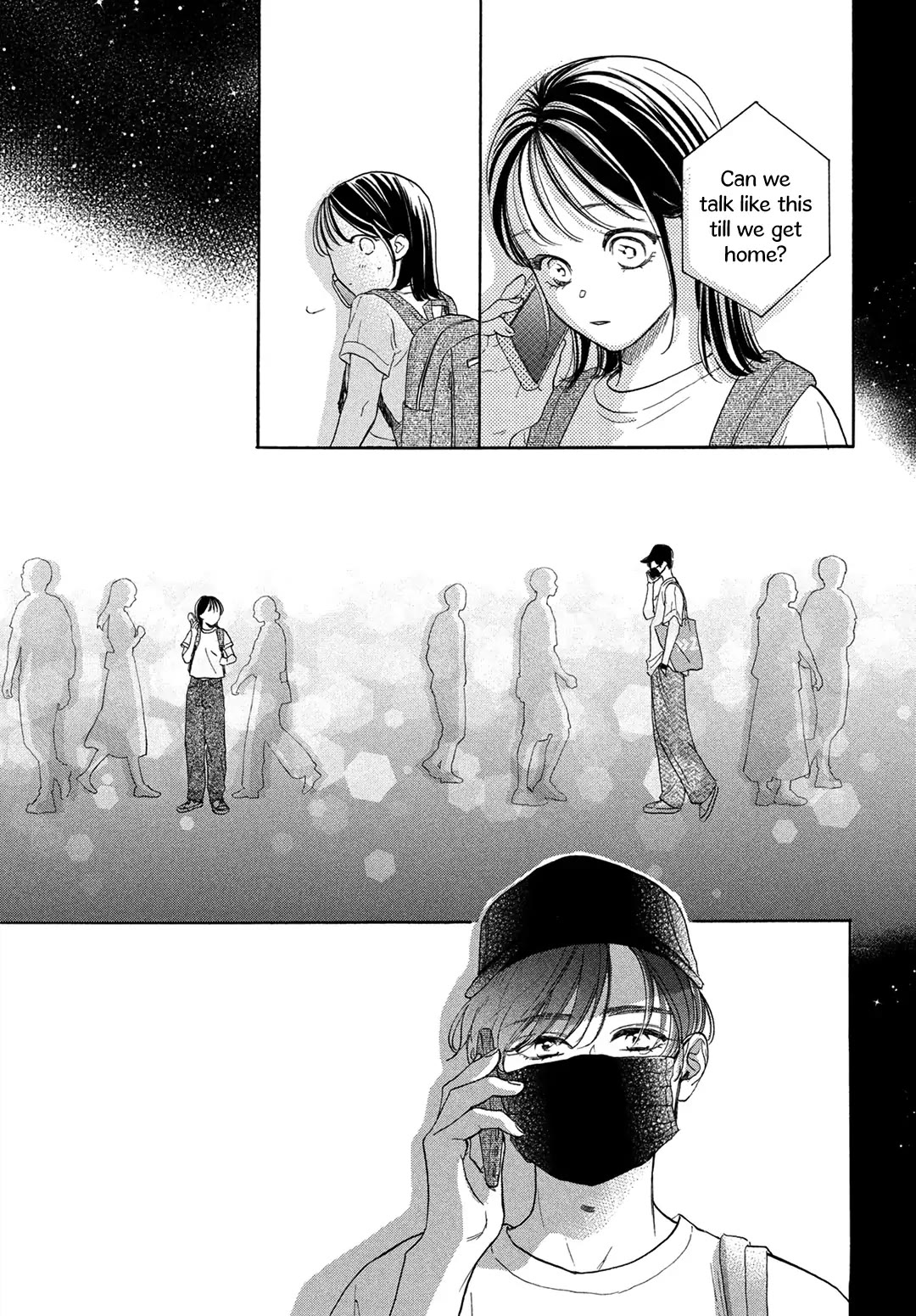 Stella Next To Me Chapter 17 page 26 - Chapter 17