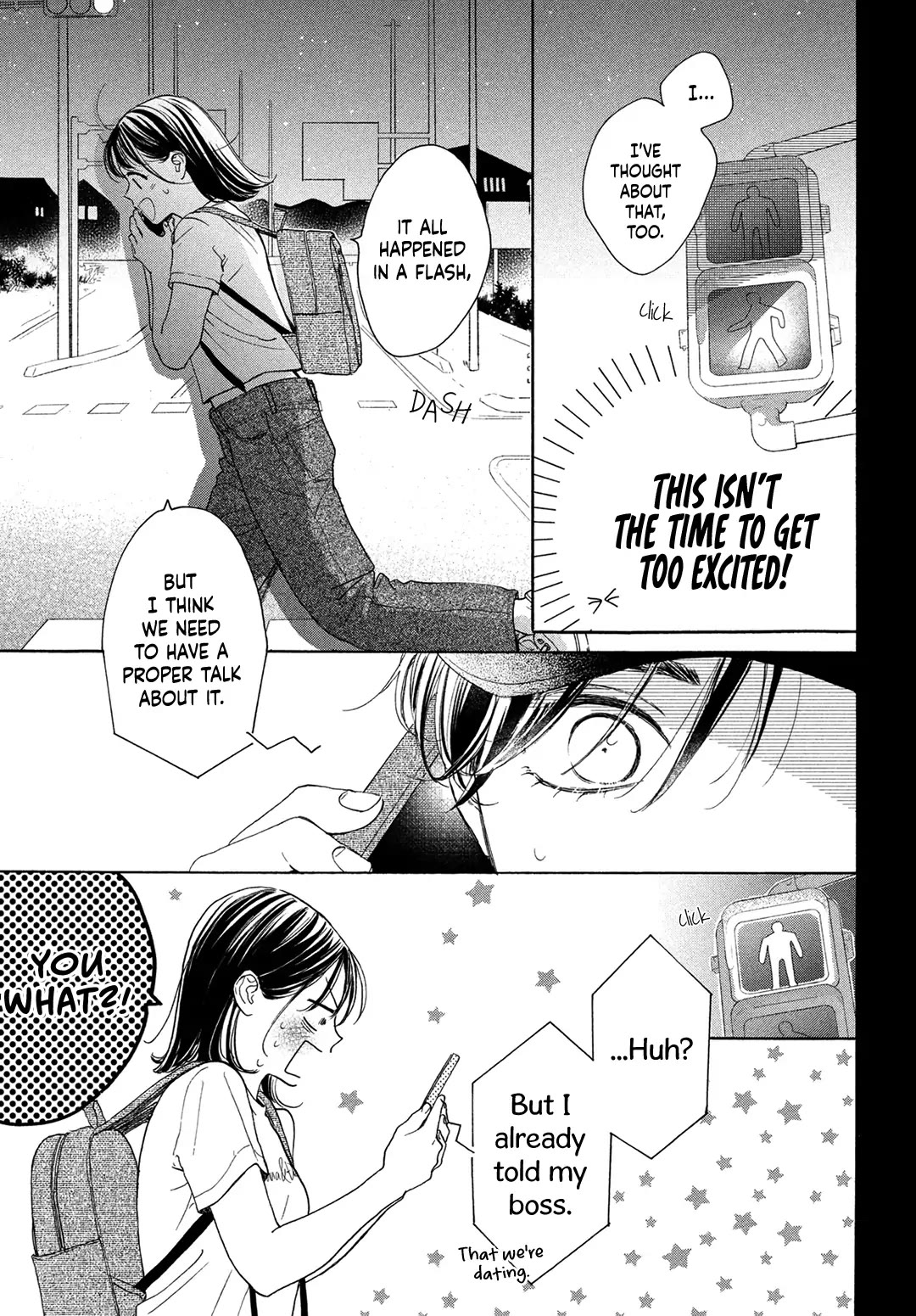 Stella Next To Me Chapter 17 page 28 - Chapter 17