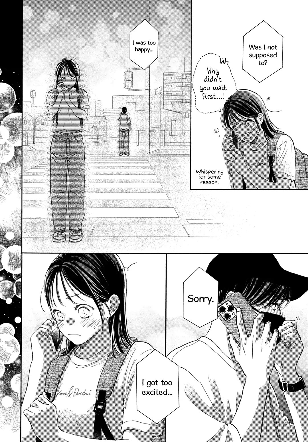 Stella Next To Me Chapter 17 page 29 - Chapter 17