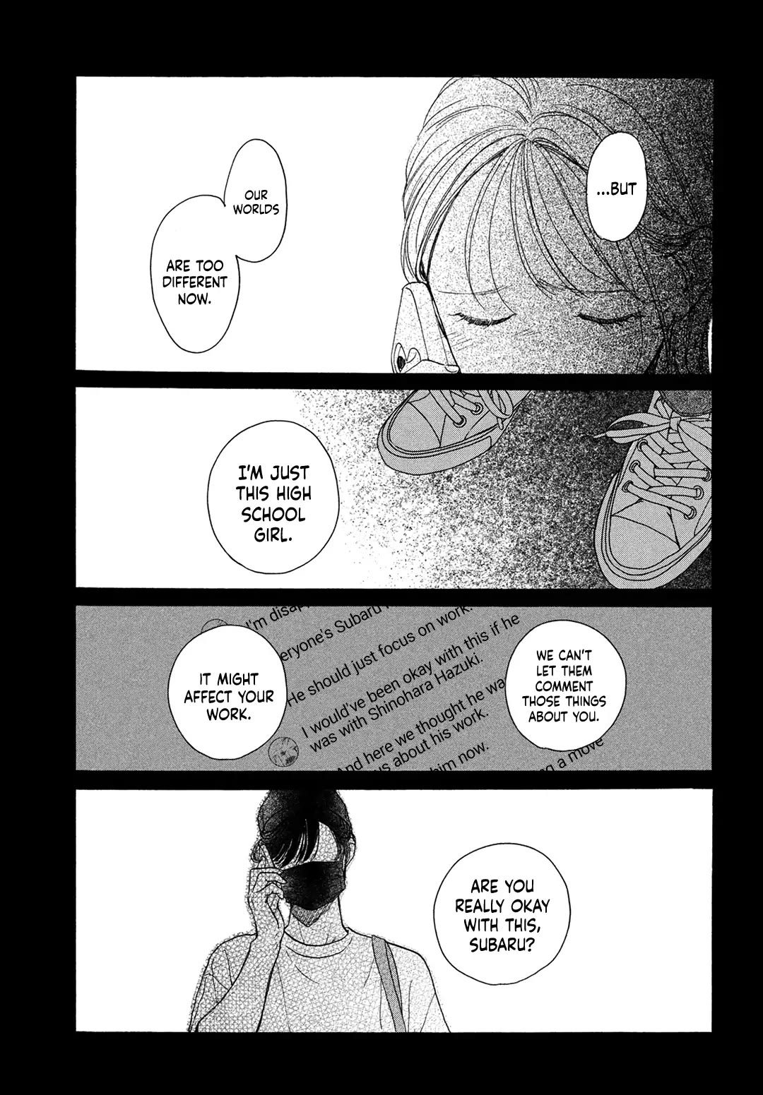 Stella Next To Me Chapter 17 page 30 - Chapter 17