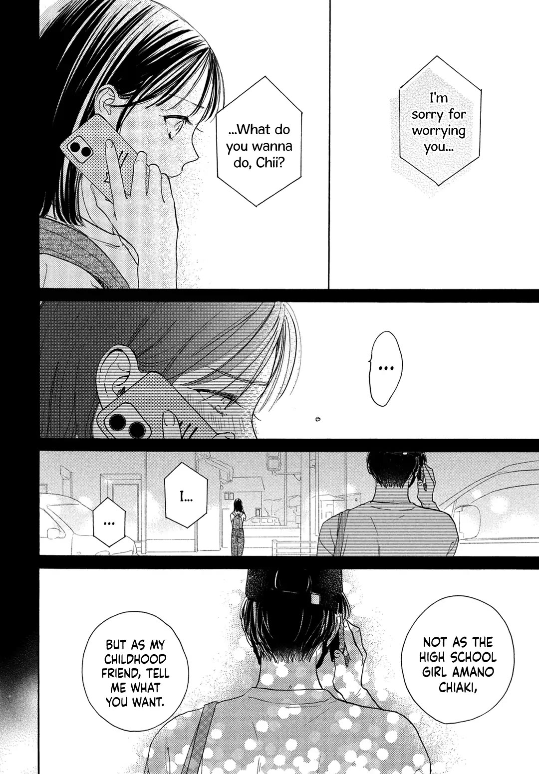 Stella Next To Me Chapter 17 page 31 - Chapter 17