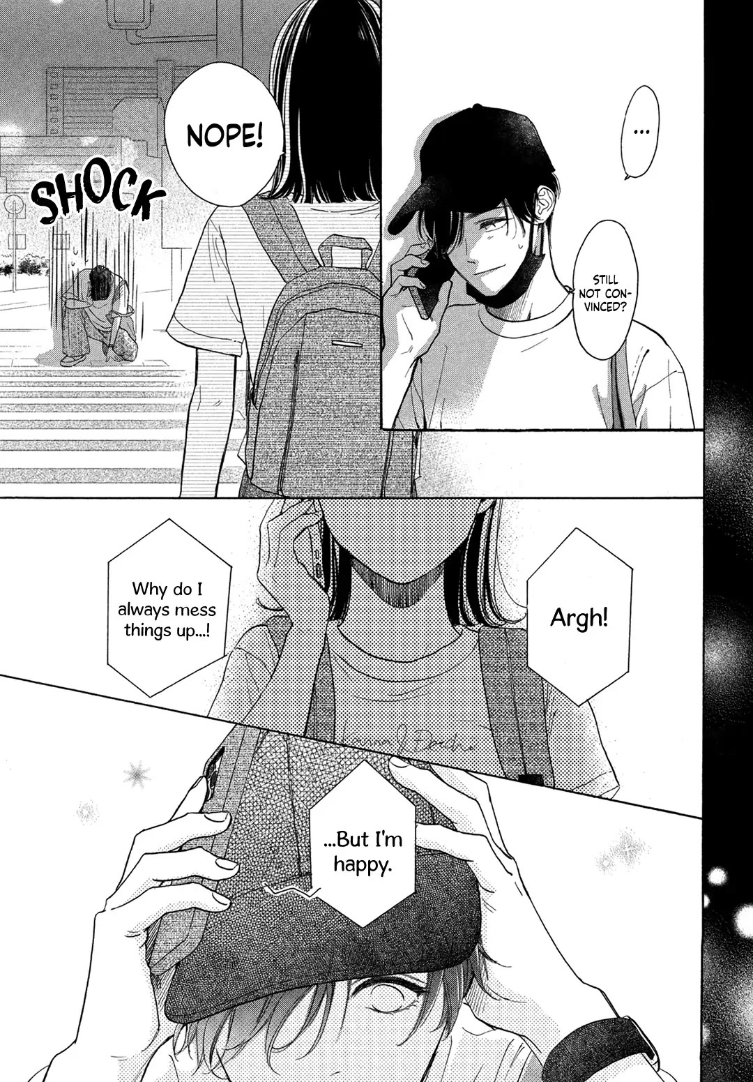 Stella Next To Me Chapter 17 page 34 - Chapter 17