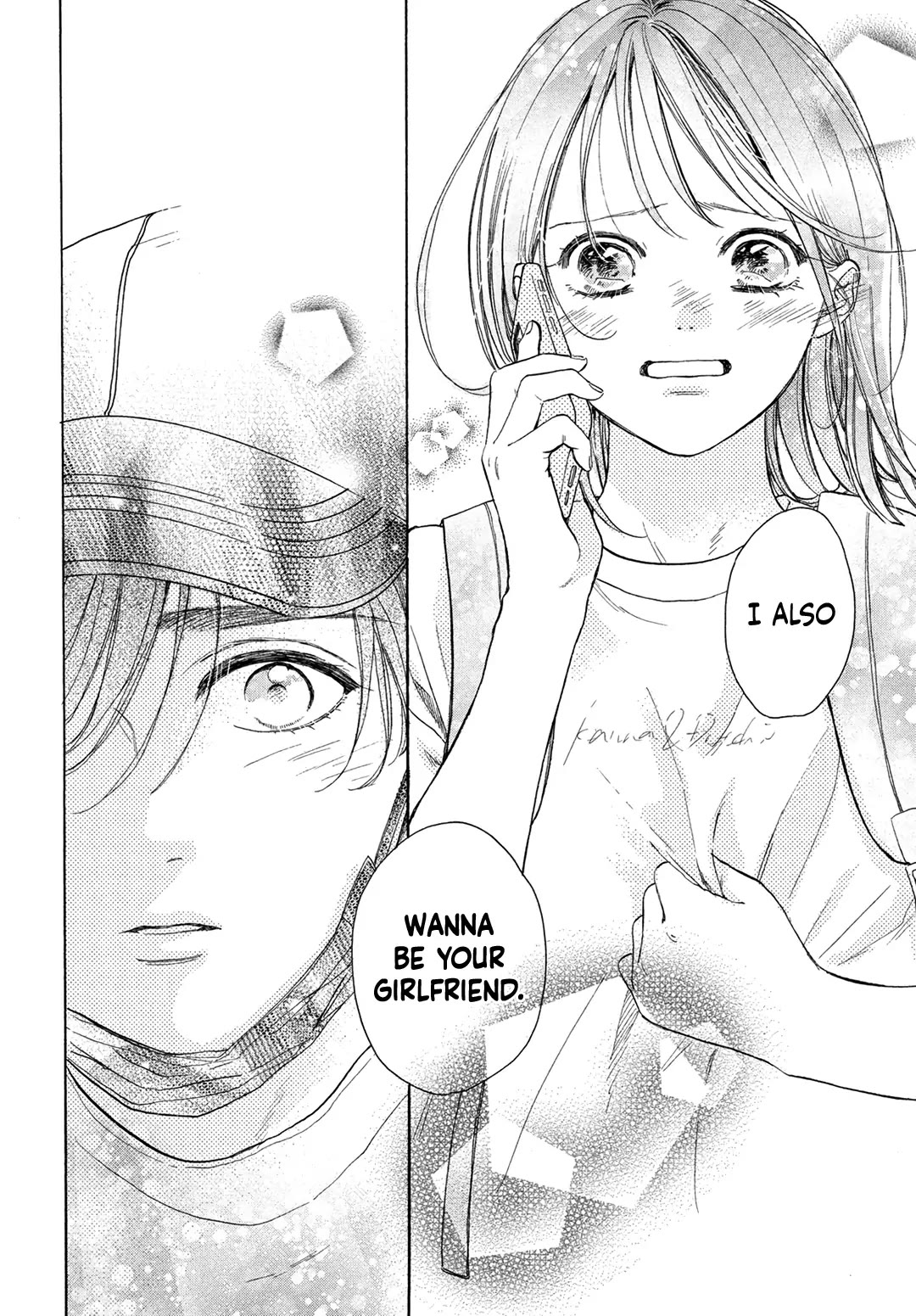 Stella Next To Me Chapter 17 page 35 - Chapter 17