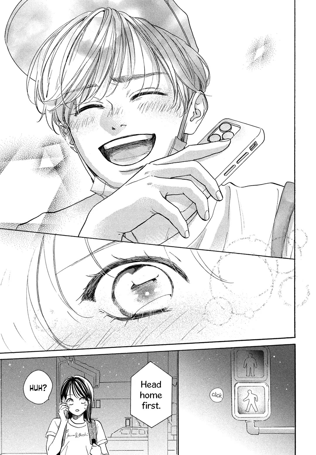 Stella Next To Me Chapter 17 page 36 - Chapter 17