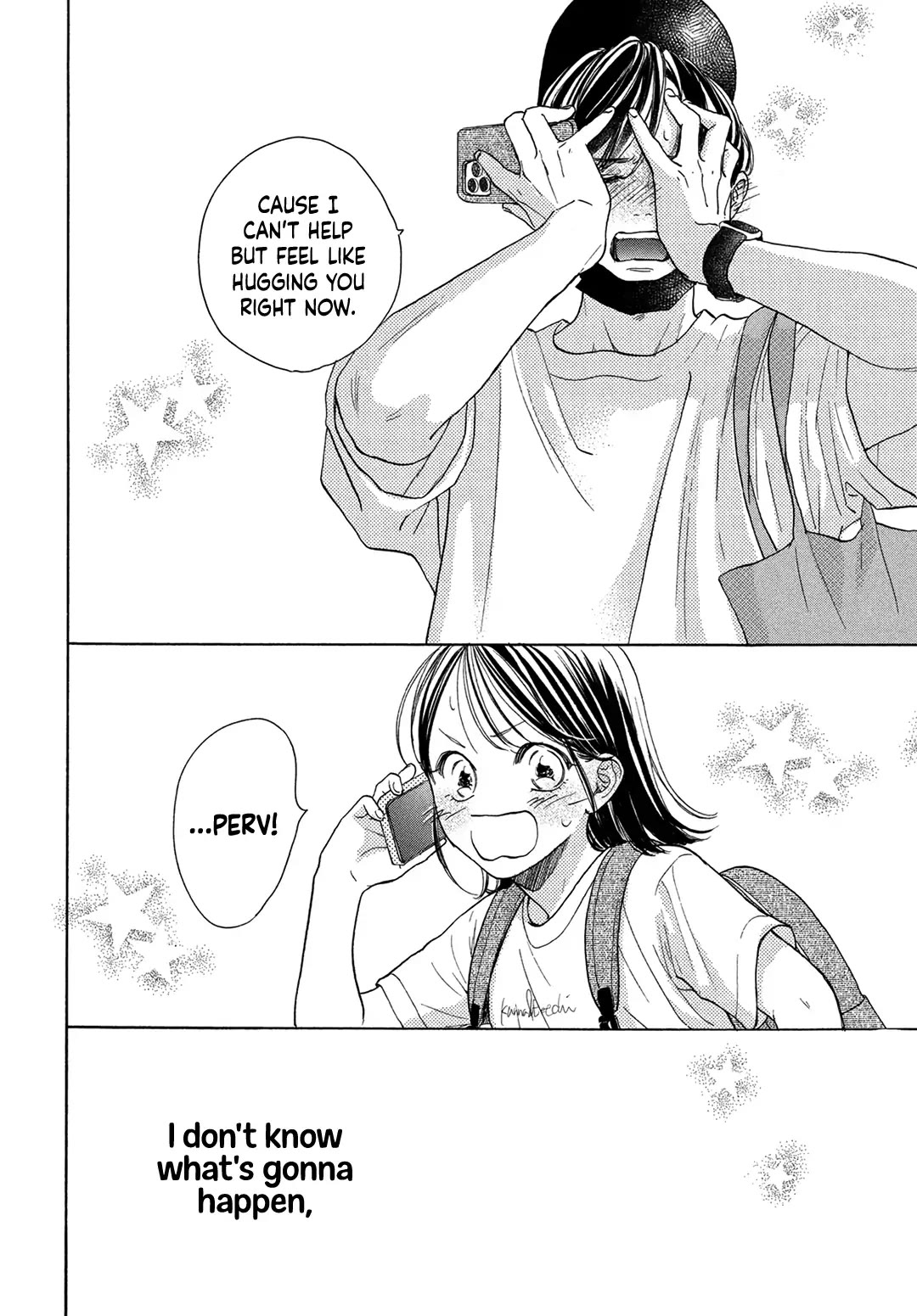 Stella Next To Me Chapter 17 page 37 - Chapter 17