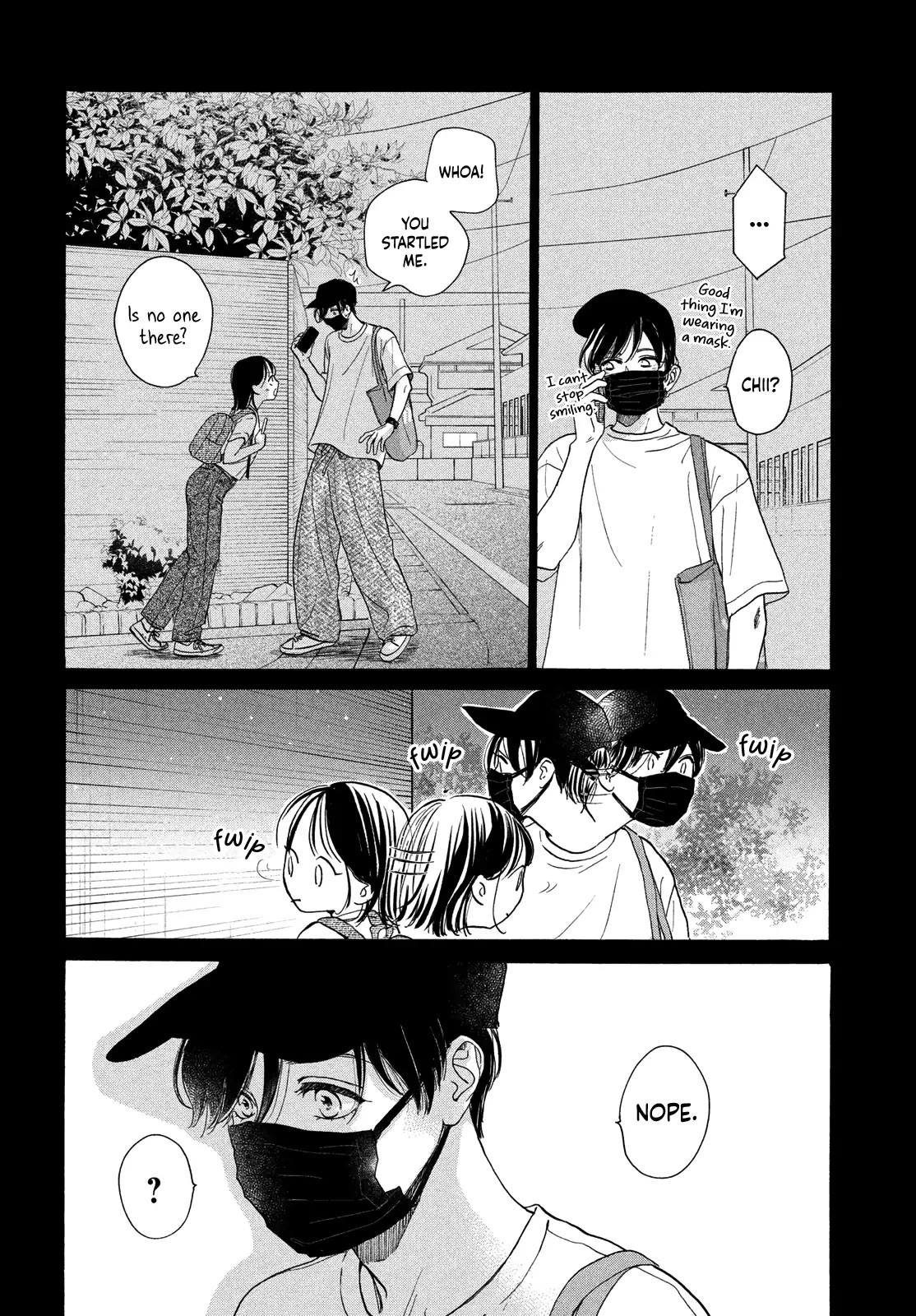 Stella Next To Me Chapter 17 page 39 - Chapter 17
