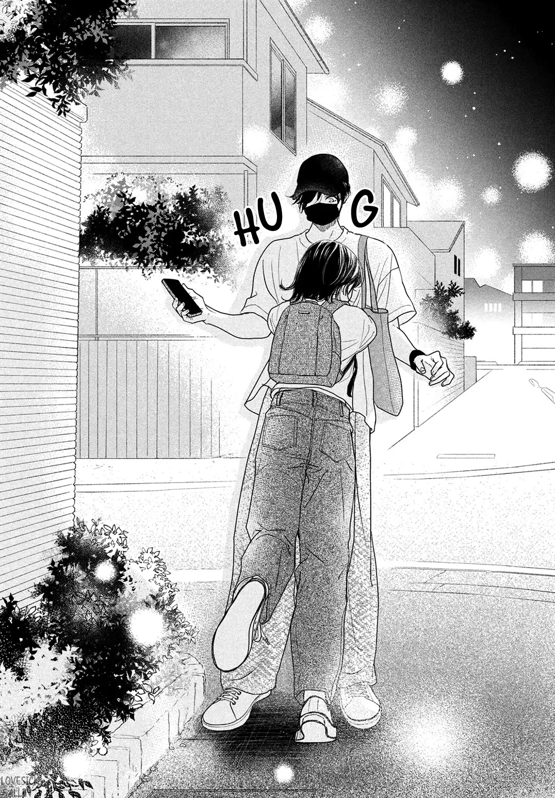 Stella Next To Me Chapter 17 page 40 - Chapter 17