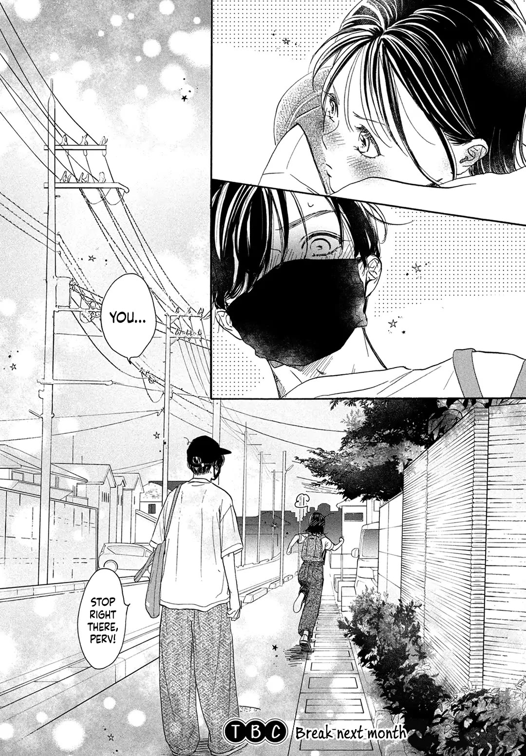 Stella Next To Me Chapter 17 page 41 - Chapter 17