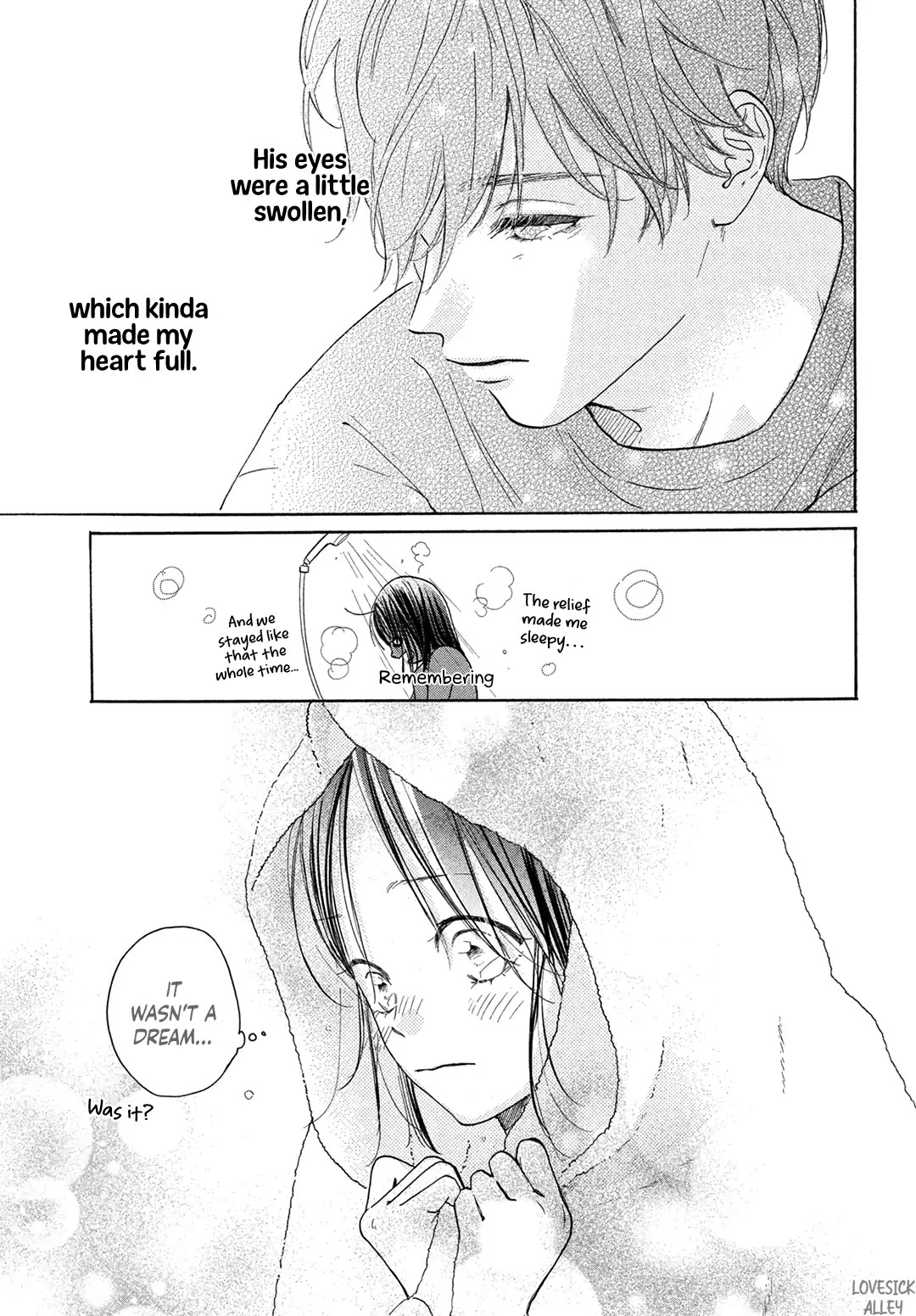 Stella Next To Me Chapter 17 page 9 - Chapter 17