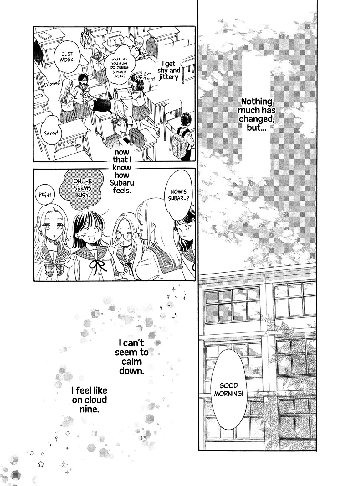 Stella Next To Me Chapter 18 page 13 - Chapter 18