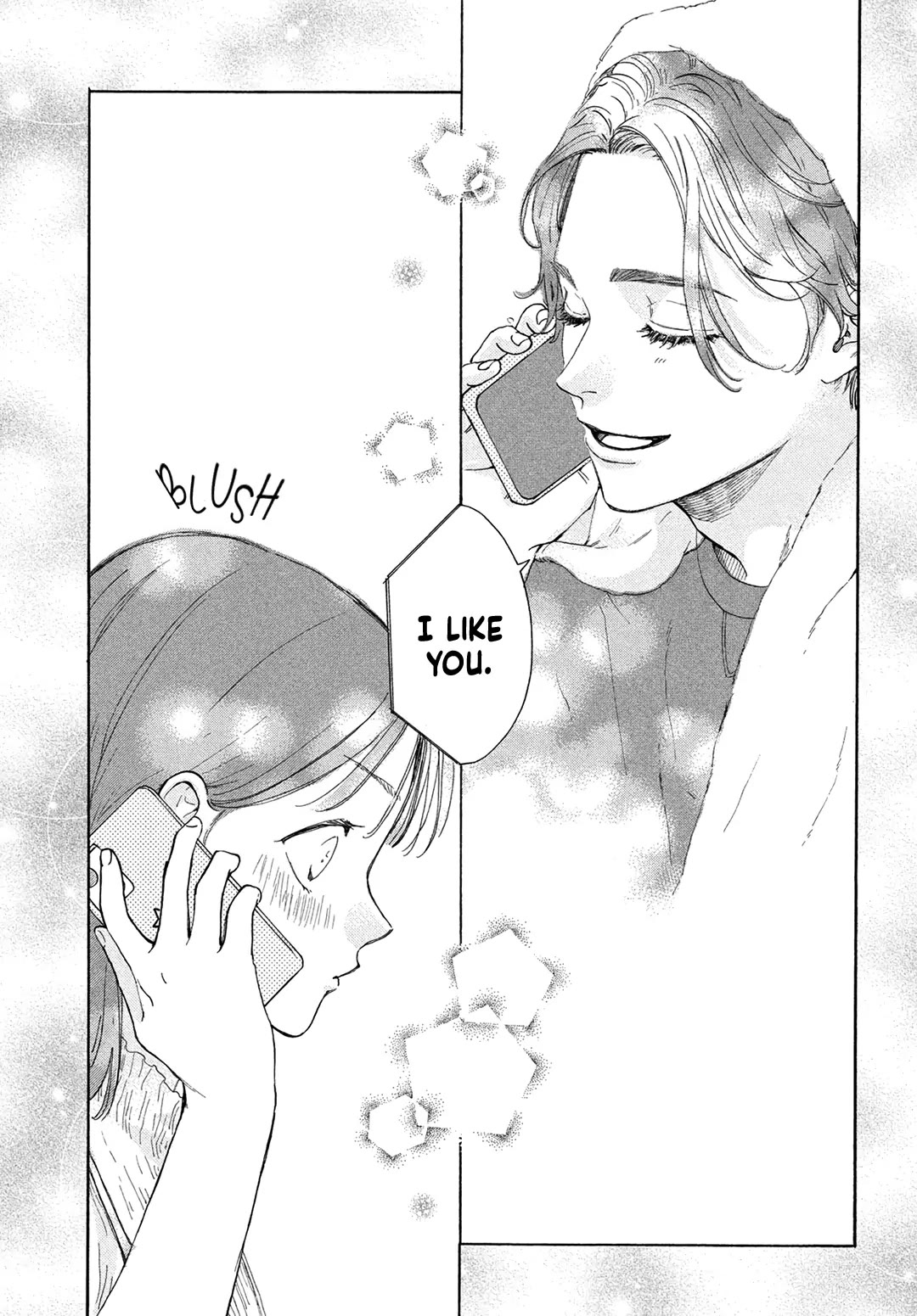 Stella Next To Me Chapter 18 page 23 - Chapter 18