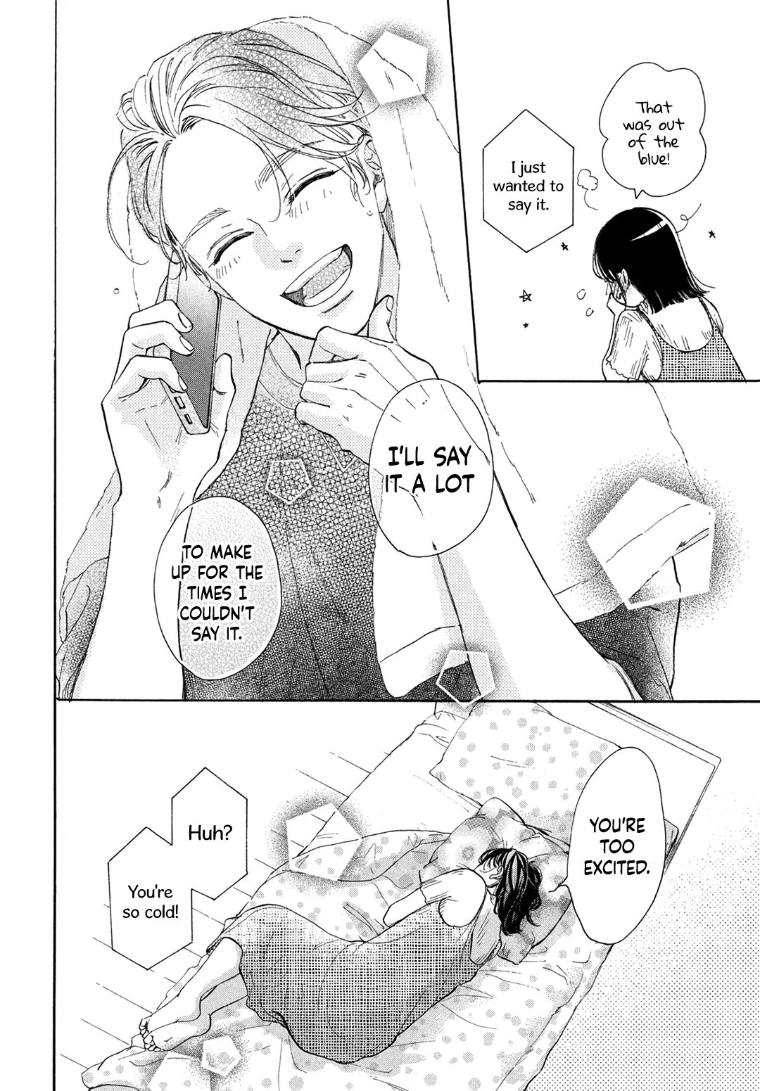 Stella Next To Me Chapter 18 page 24 - Chapter 18