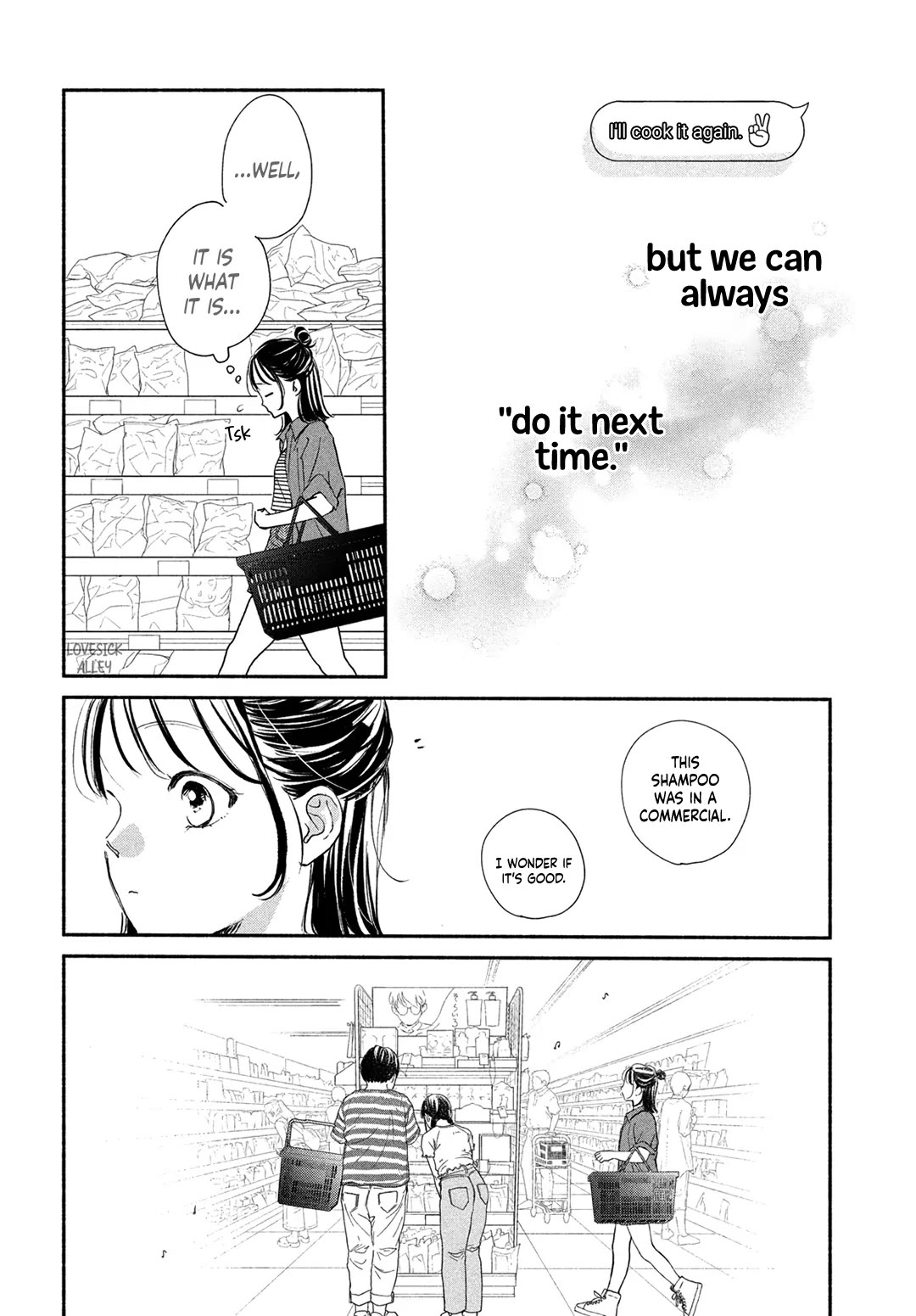 Stella Next To Me Chapter 18 page 28 - Chapter 18