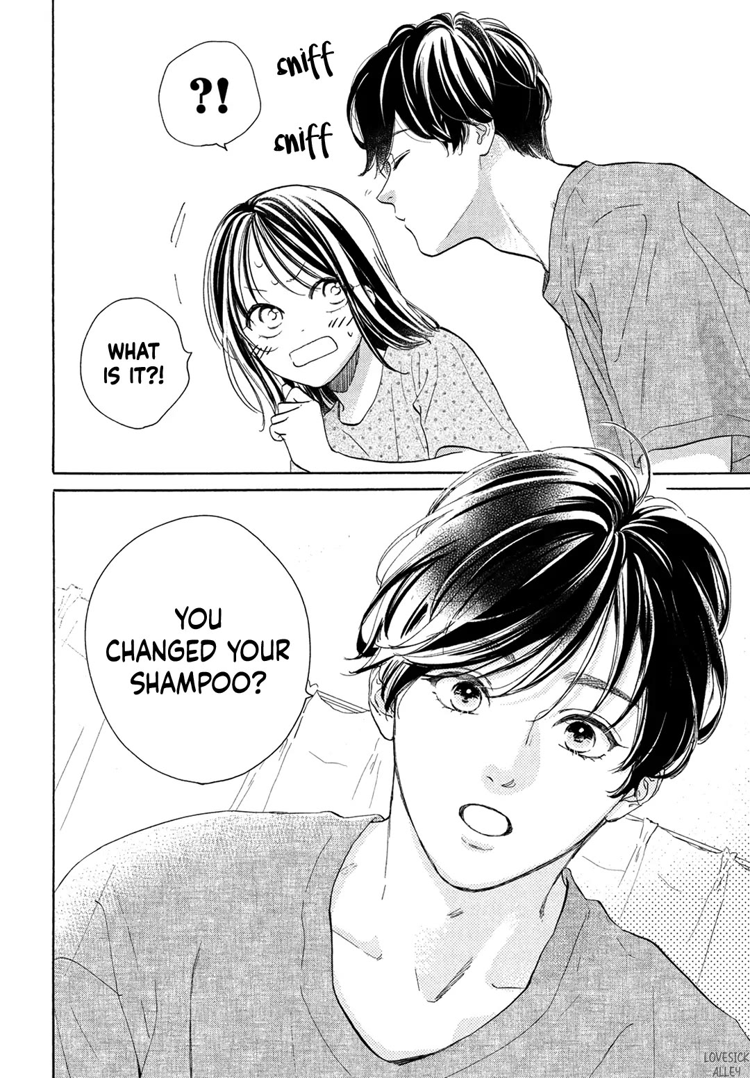 Stella Next To Me Chapter 18 page 34 - Chapter 18