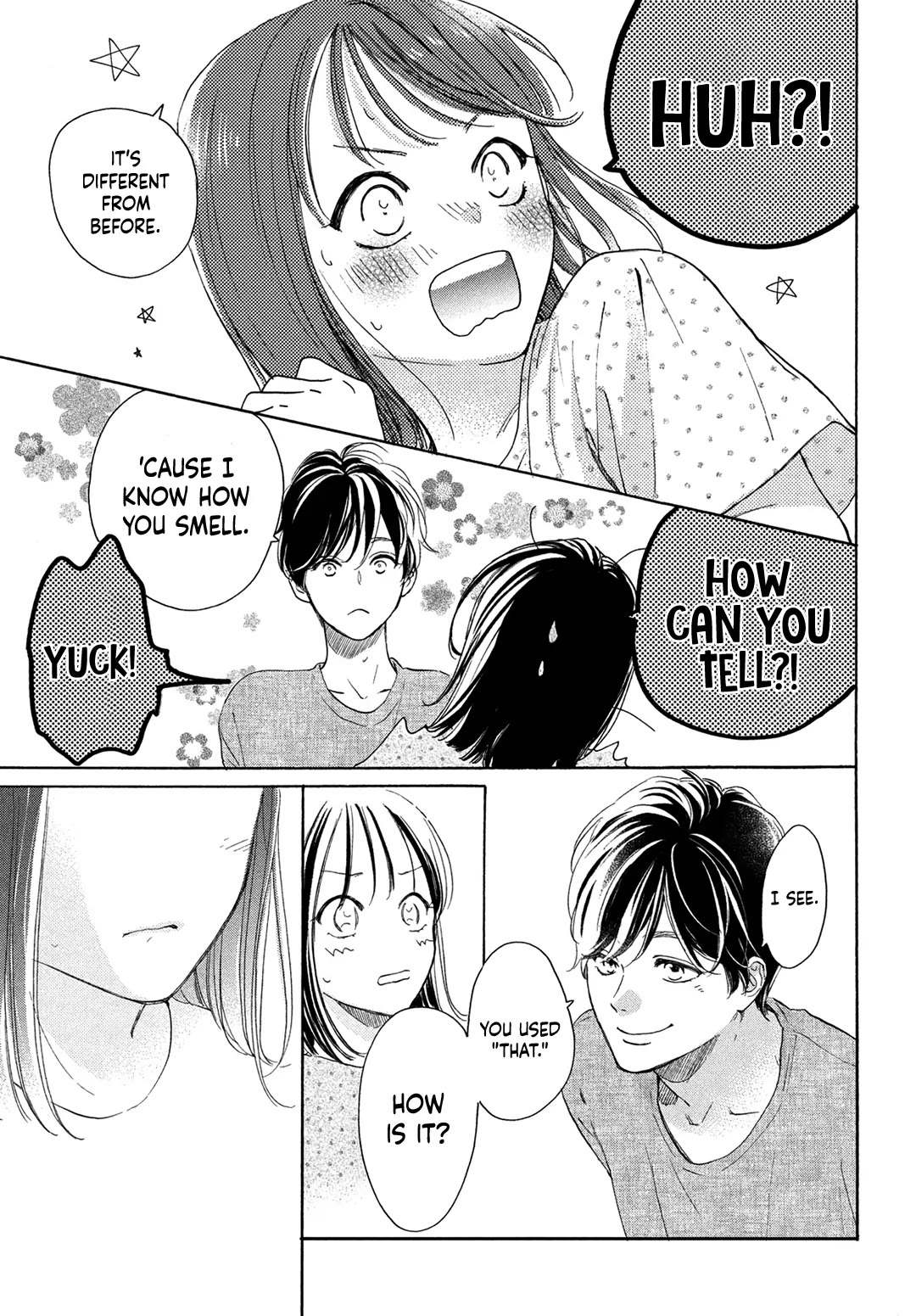 Stella Next To Me Chapter 18 page 35 - Chapter 18