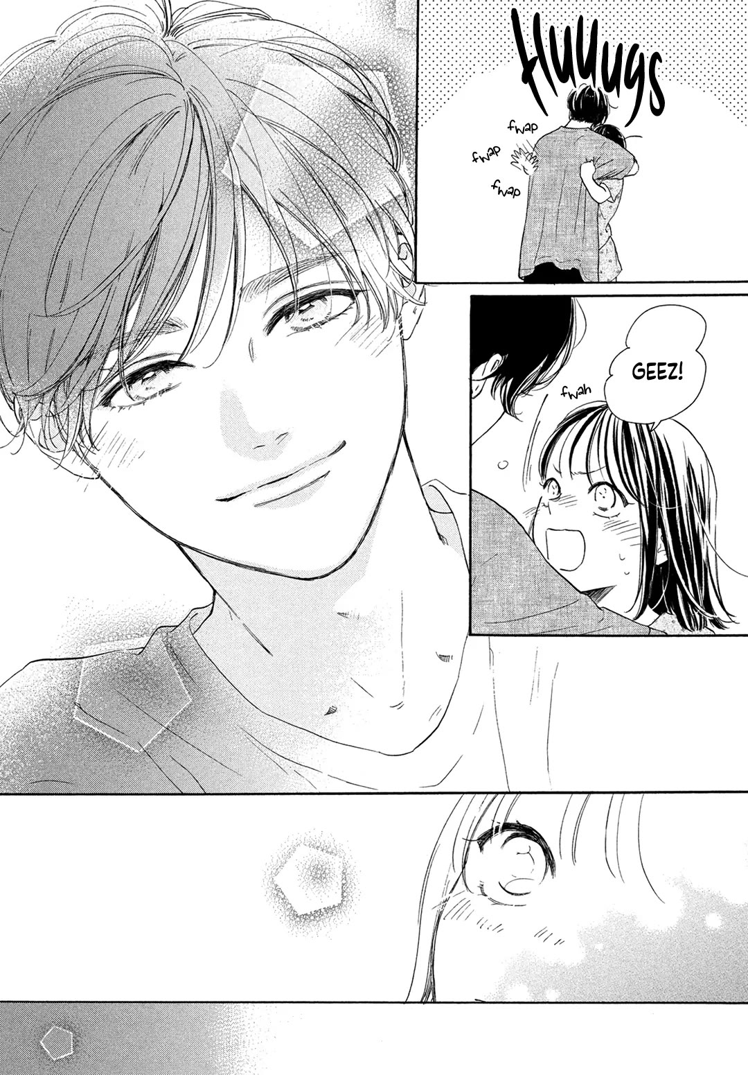 Stella Next To Me Chapter 18 page 38 - Chapter 18
