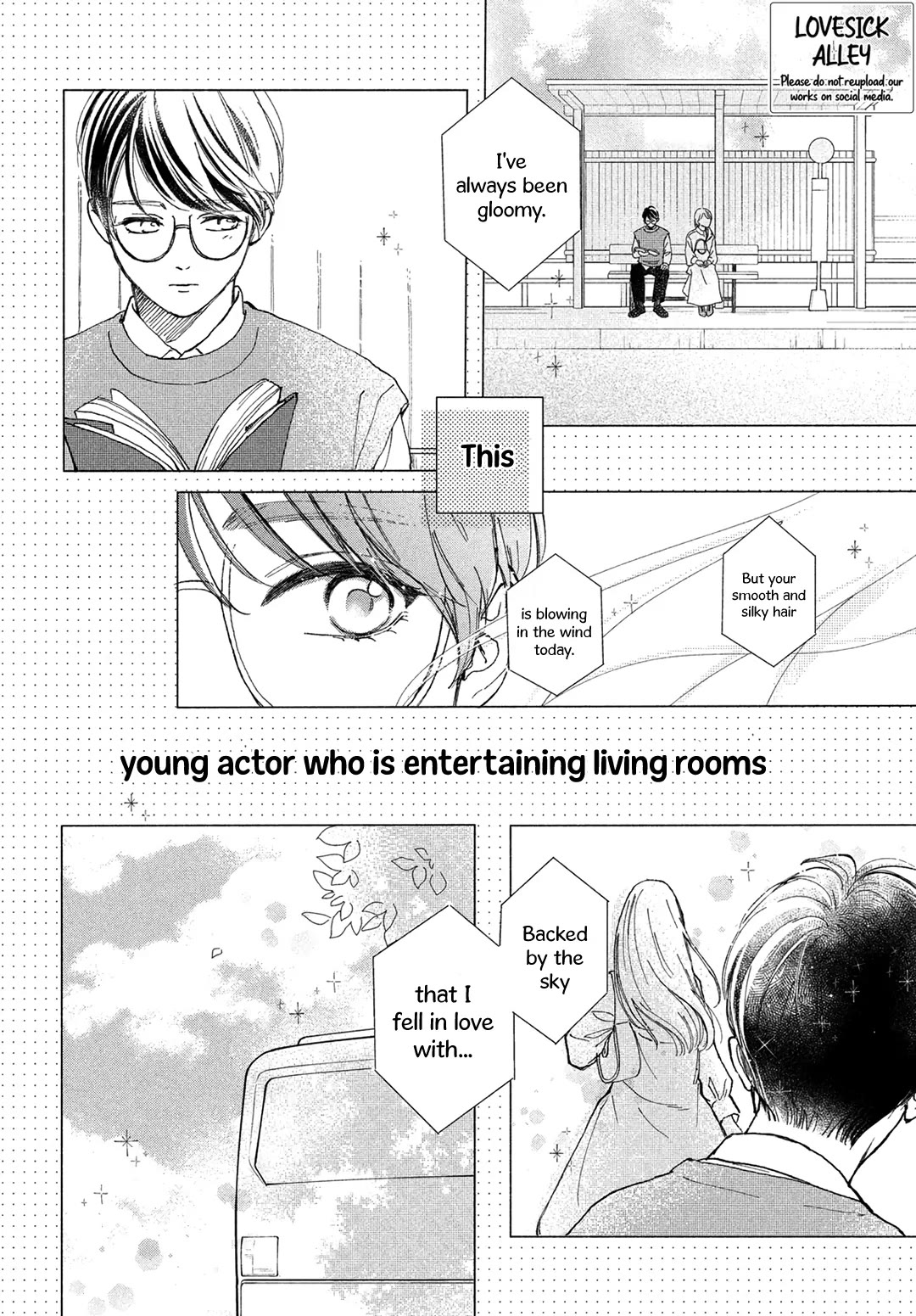 Stella Next To Me Chapter 18 page 4 - Chapter 18