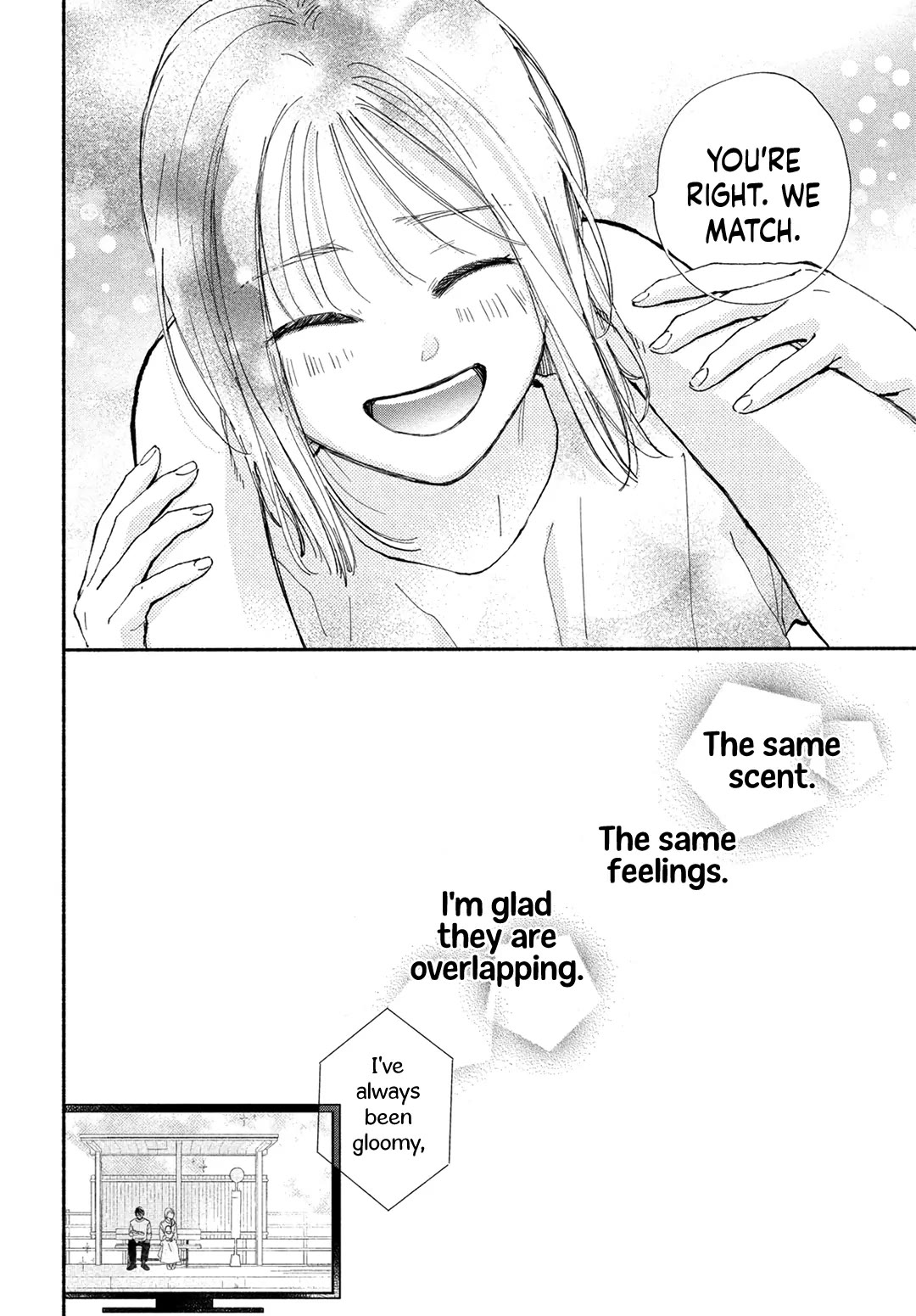 Stella Next To Me Chapter 18 page 40 - Chapter 18