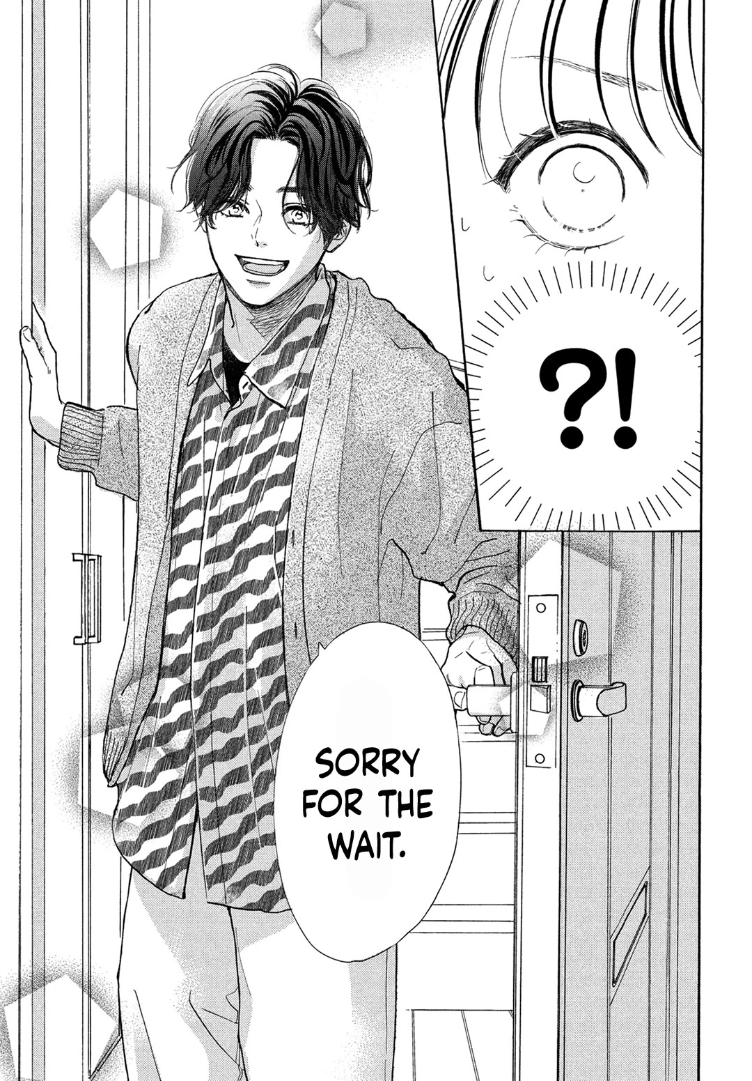 Stella Next To Me Chapter 19 page 11 - Chapter 19