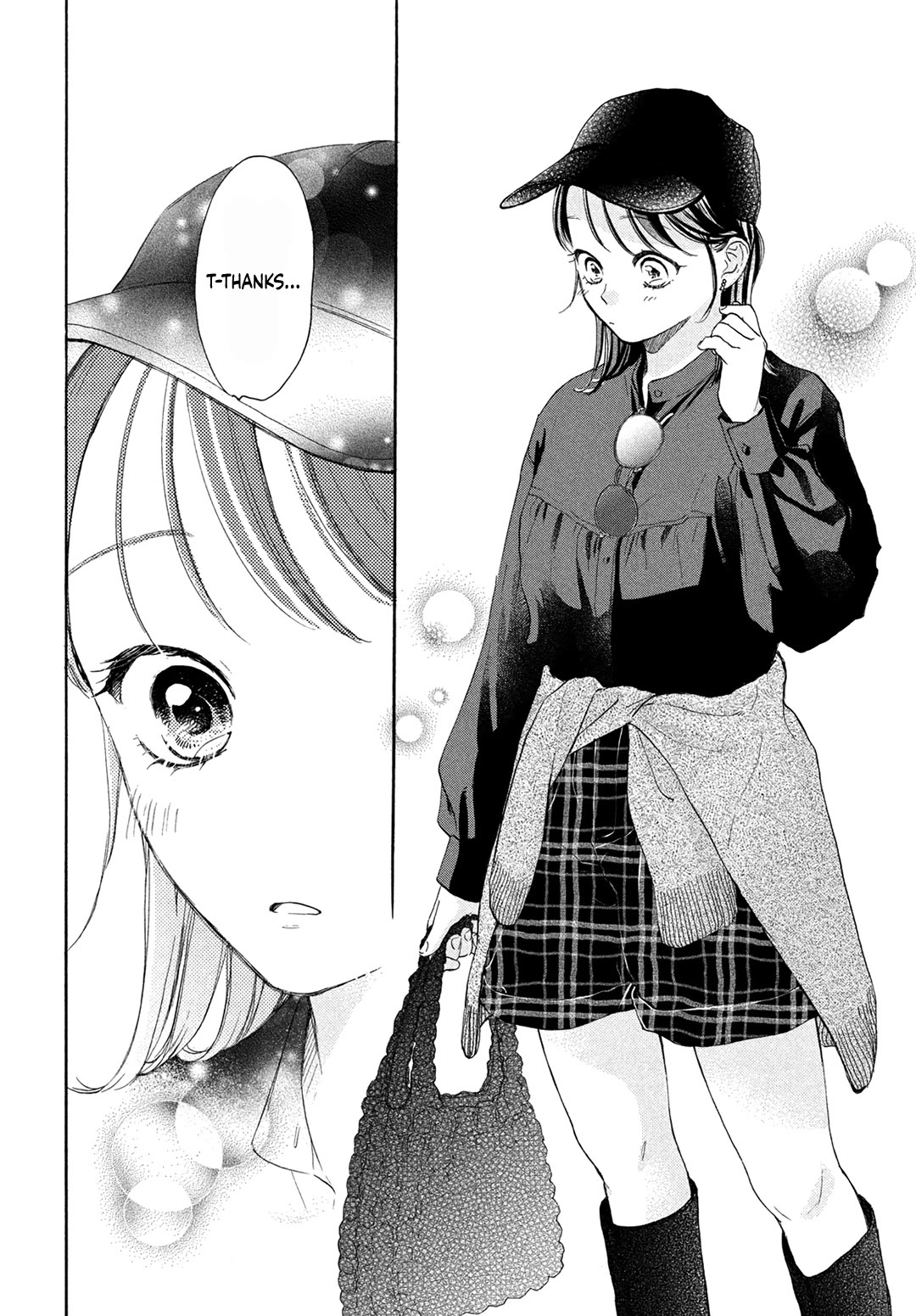 Stella Next To Me Chapter 19 page 14 - Chapter 19