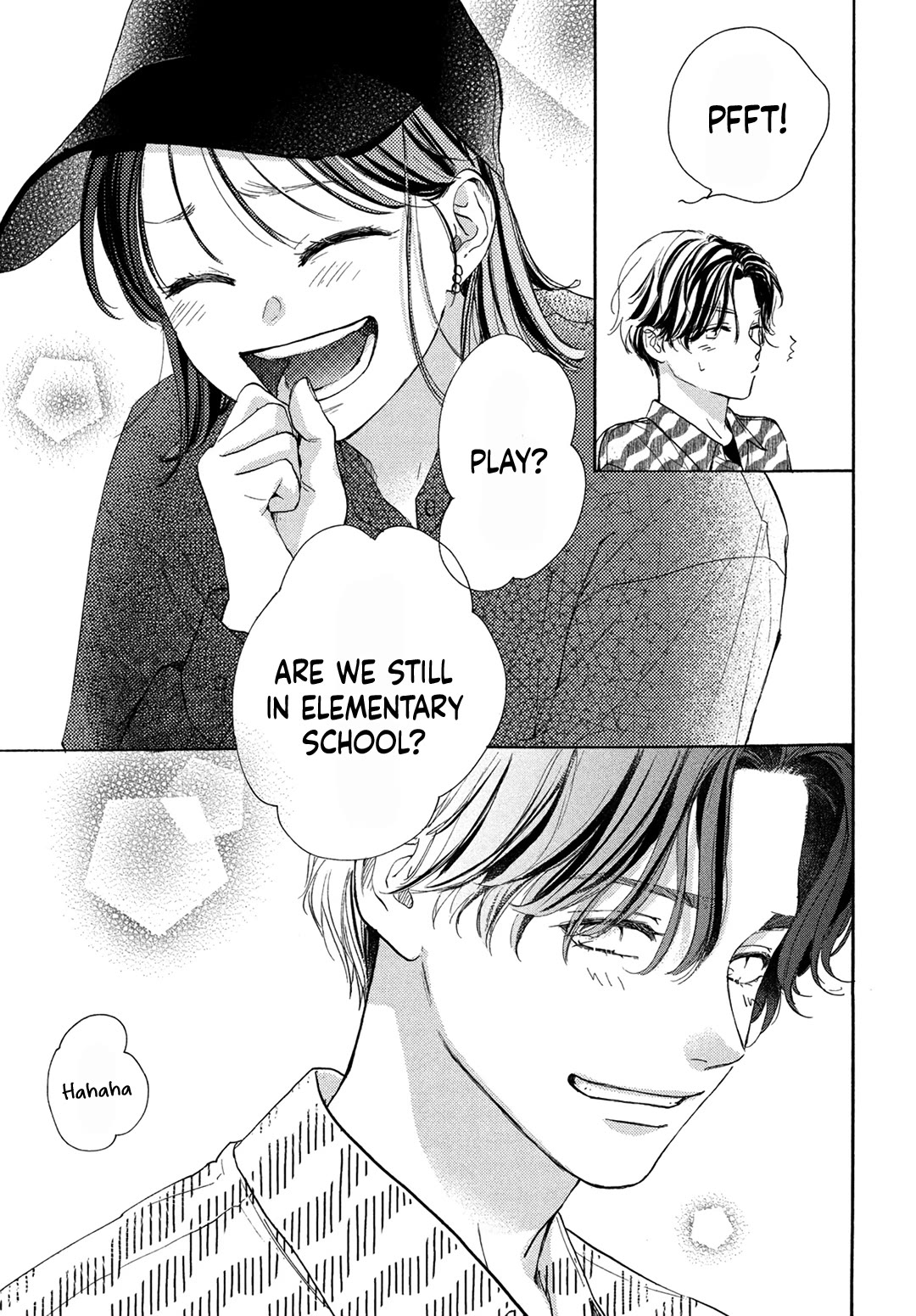 Stella Next To Me Chapter 19 page 17 - Chapter 19