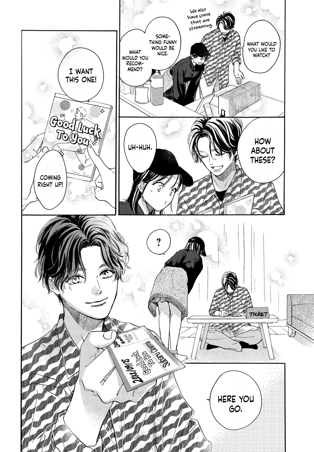 Stella Next To Me Chapter 19 page 18 - Chapter 19
