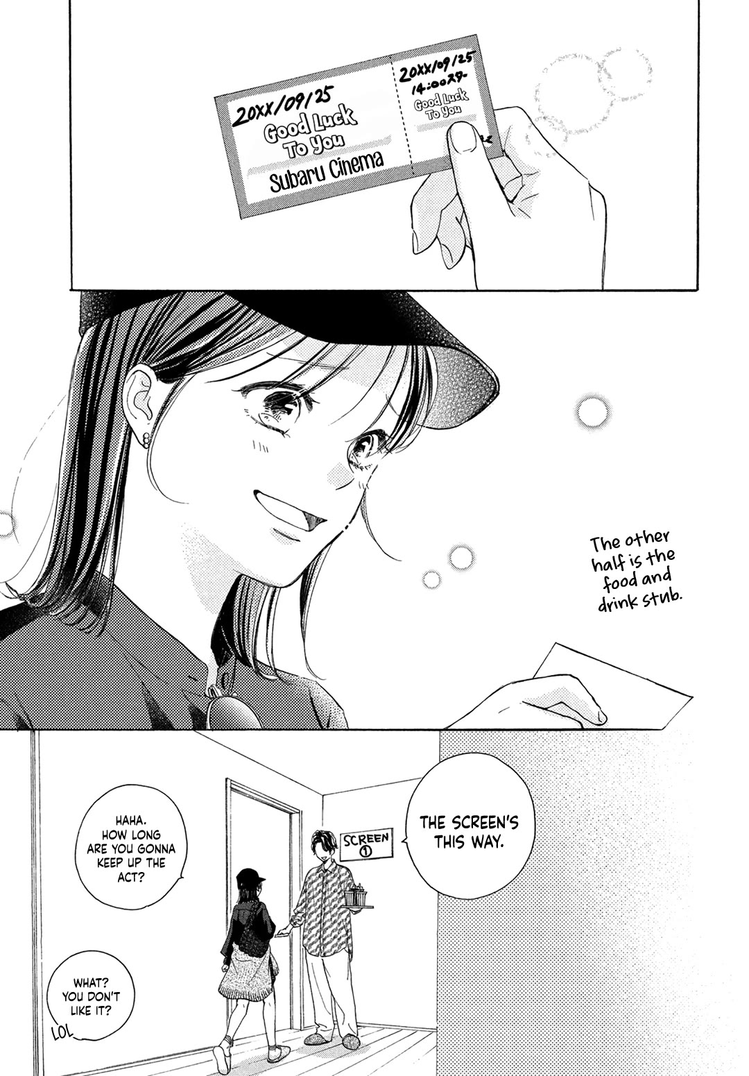 Stella Next To Me Chapter 19 page 19 - Chapter 19