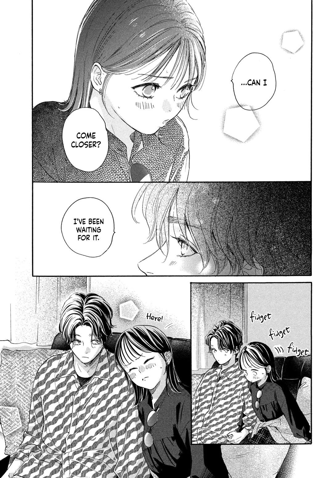 Stella Next To Me Chapter 19 page 24 - Chapter 19
