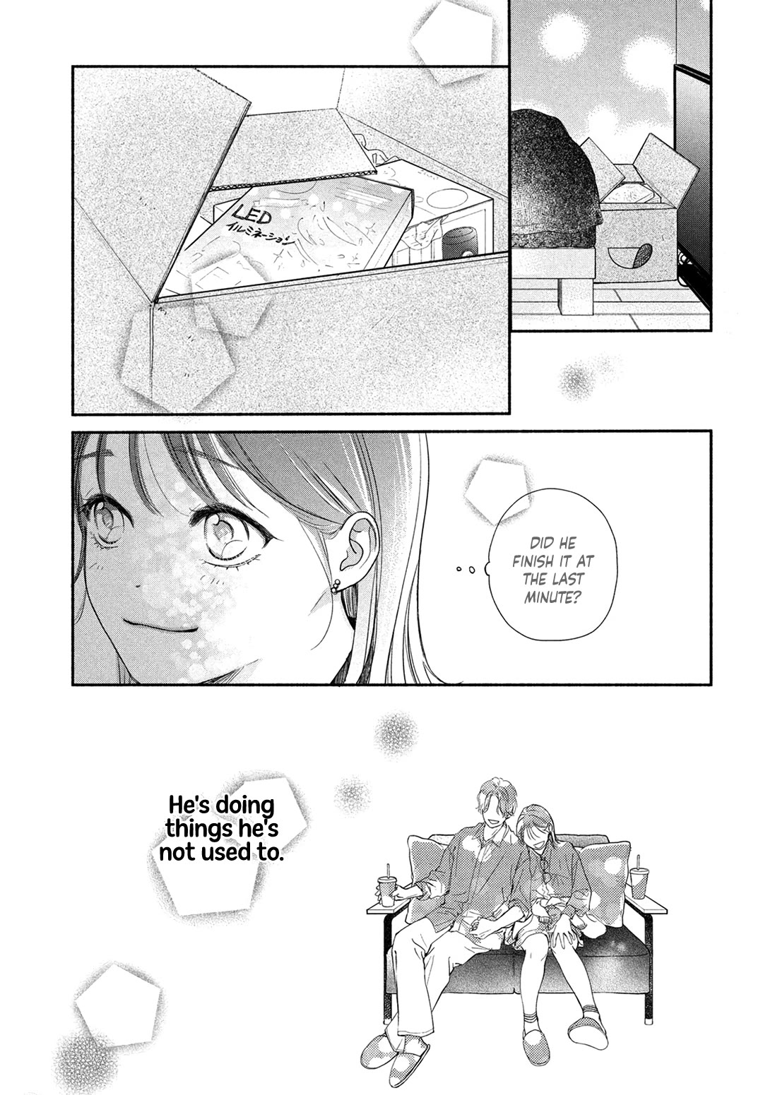Stella Next To Me Chapter 19 page 26 - Chapter 19