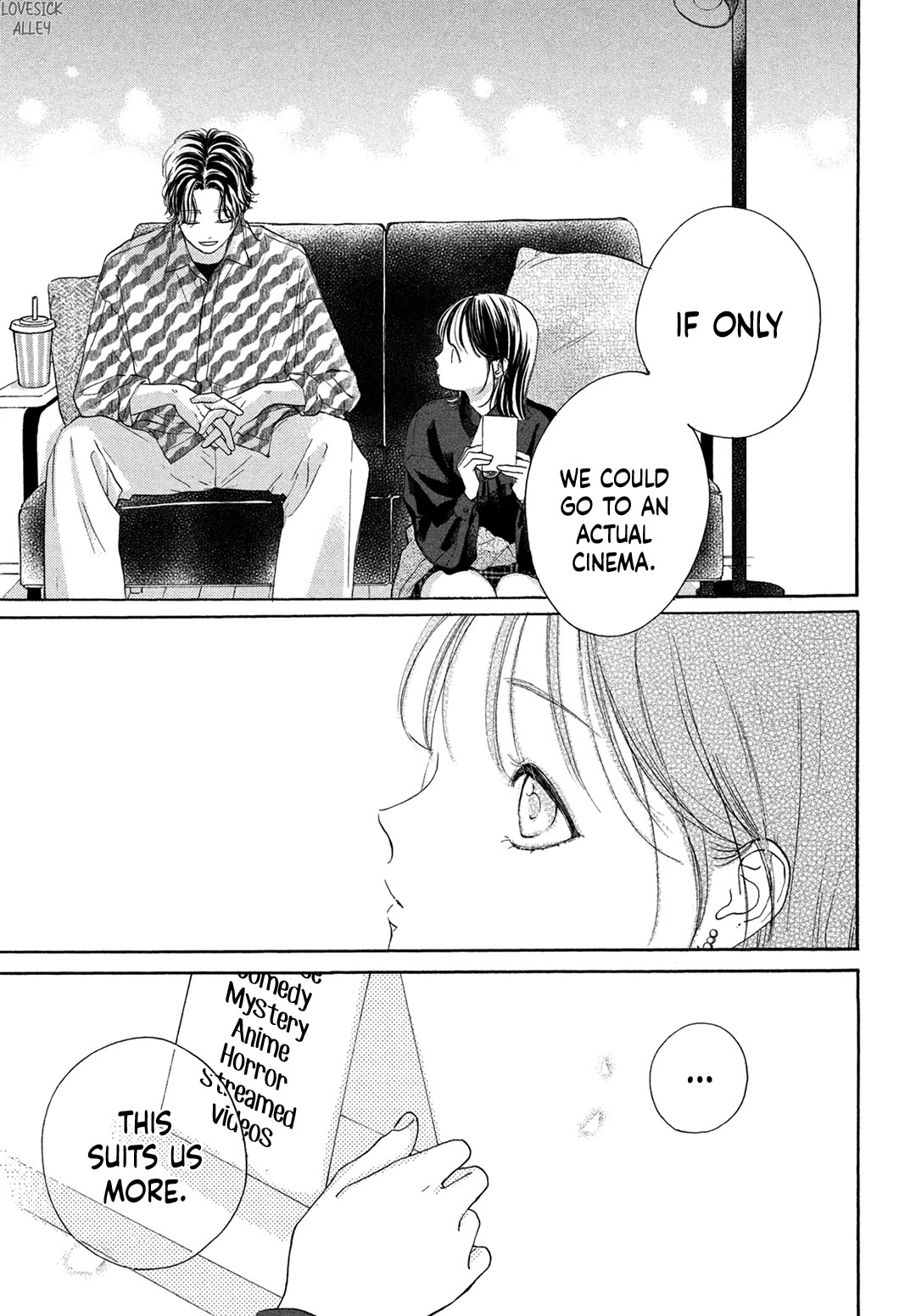 Stella Next To Me Chapter 19 page 28 - Chapter 19