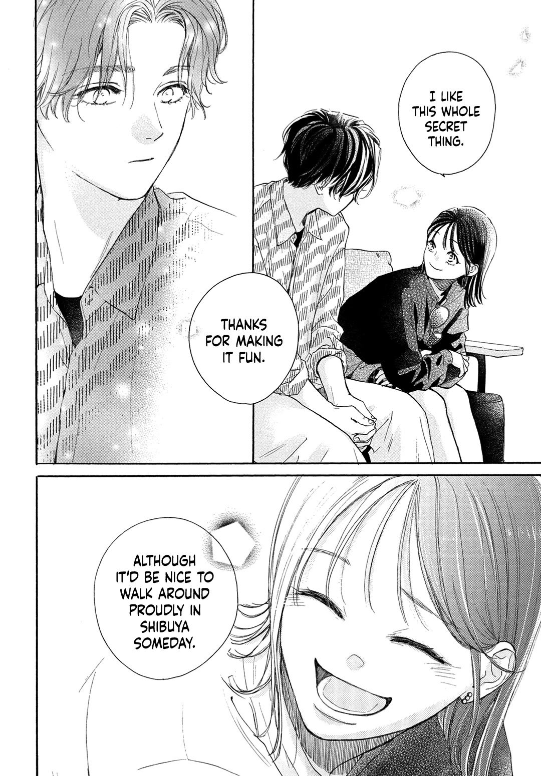 Stella Next To Me Chapter 19 page 29 - Chapter 19