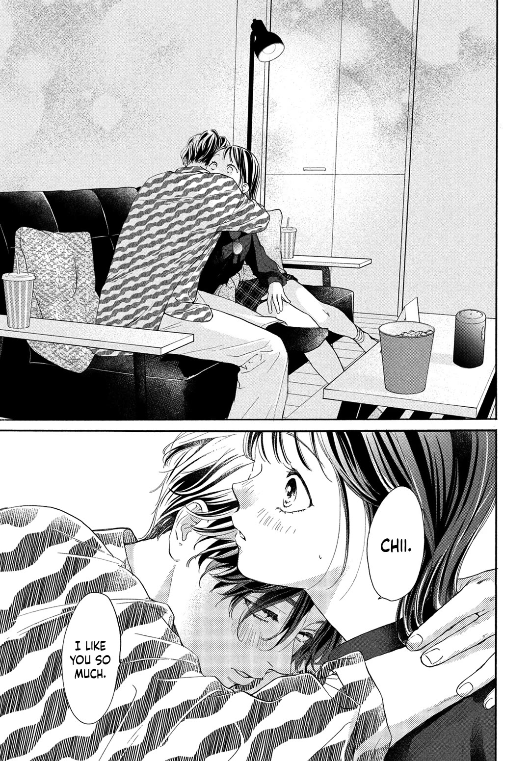 Stella Next To Me Chapter 19 page 30 - Chapter 19