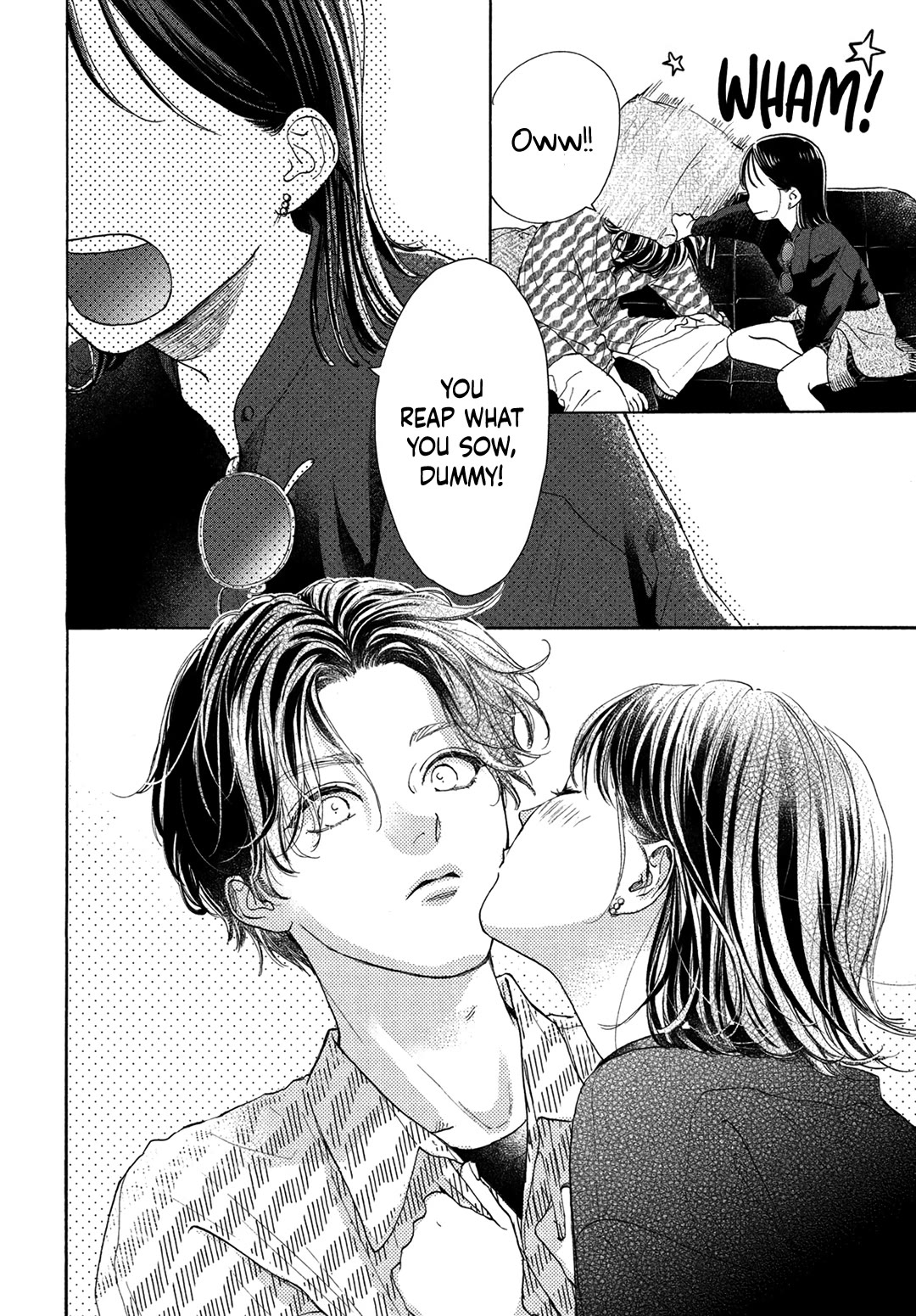 Stella Next To Me Chapter 19 page 35 - Chapter 19