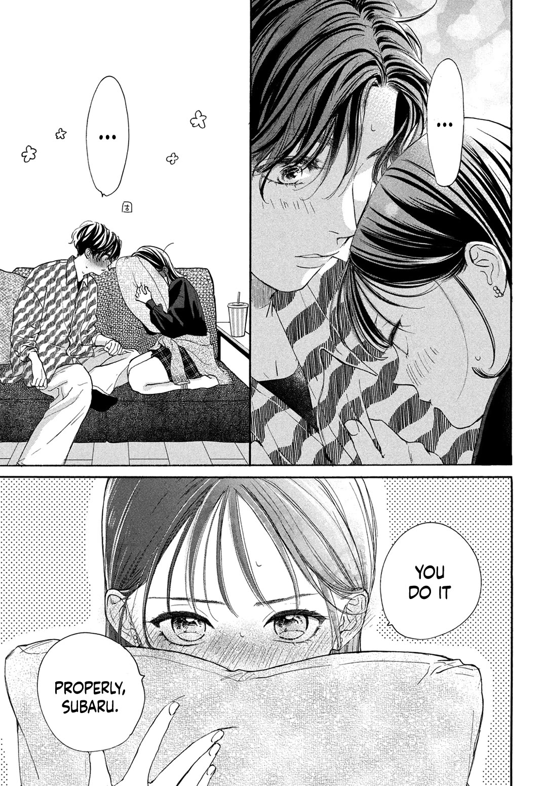 Stella Next To Me Chapter 19 page 36 - Chapter 19