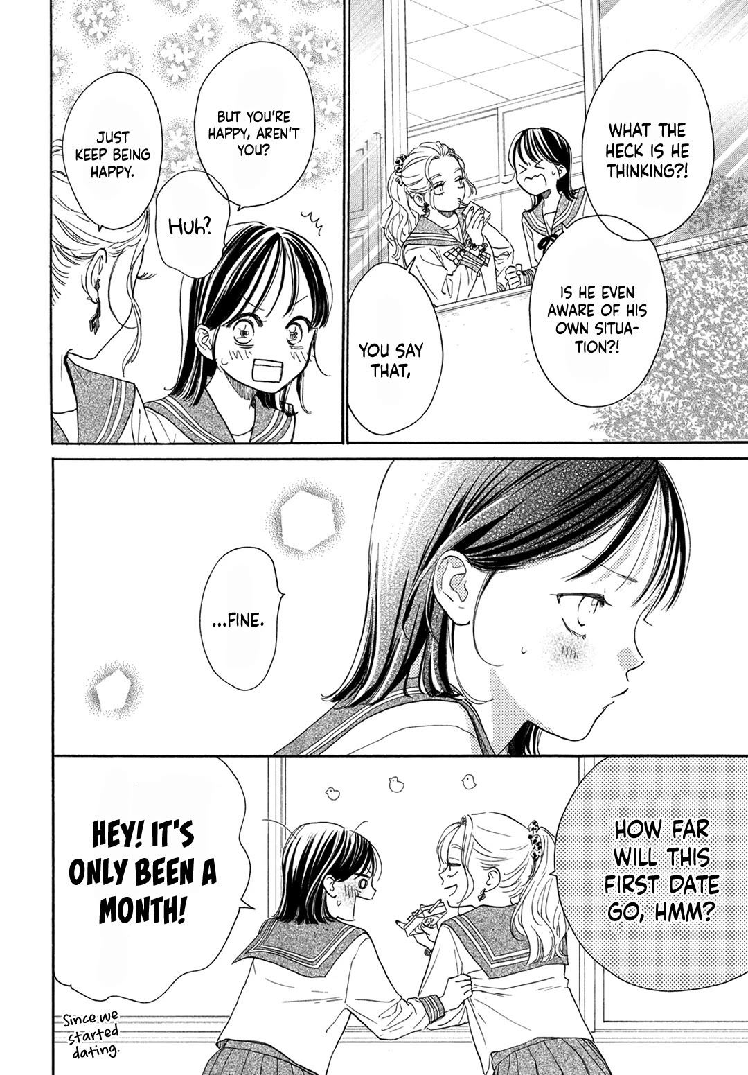 Stella Next To Me Chapter 19 page 8 - Chapter 19