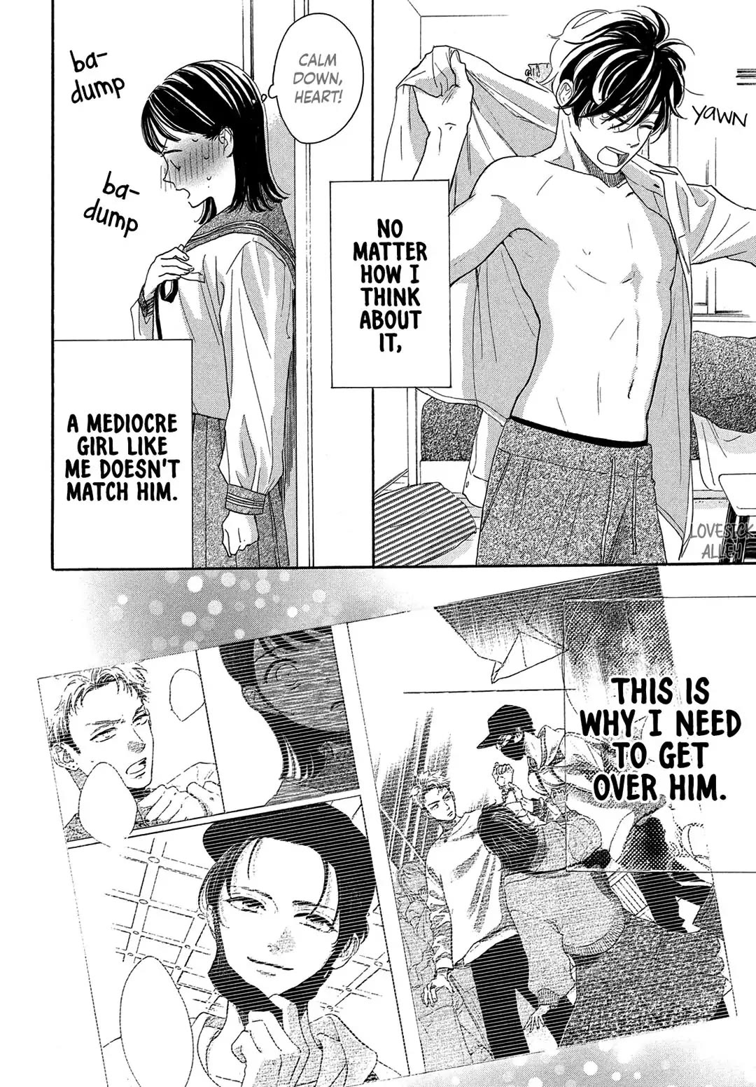 Stella Next To Me Chapter 2 page 10 - Chapter 2