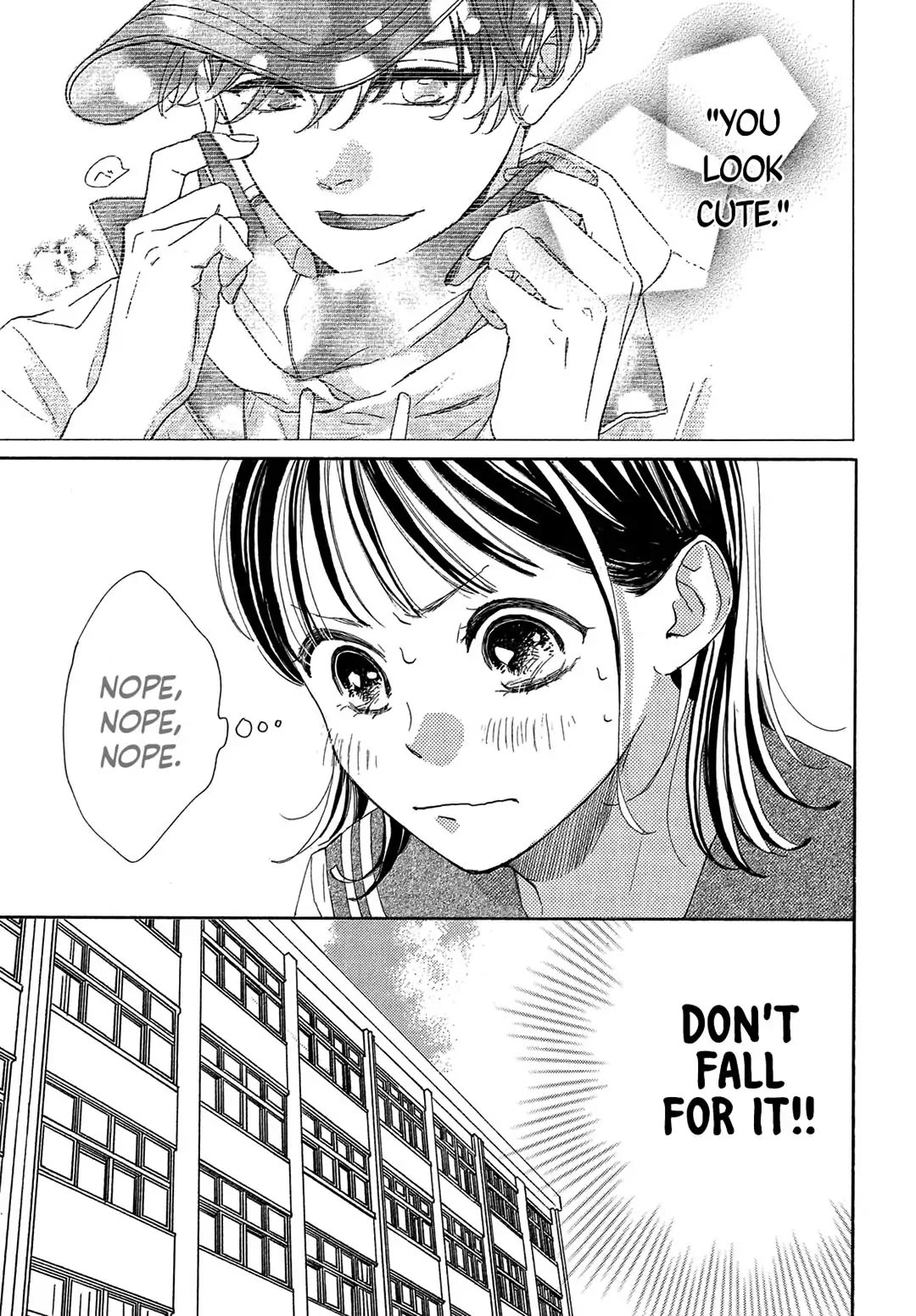 Stella Next To Me Chapter 2 page 11 - Chapter 2