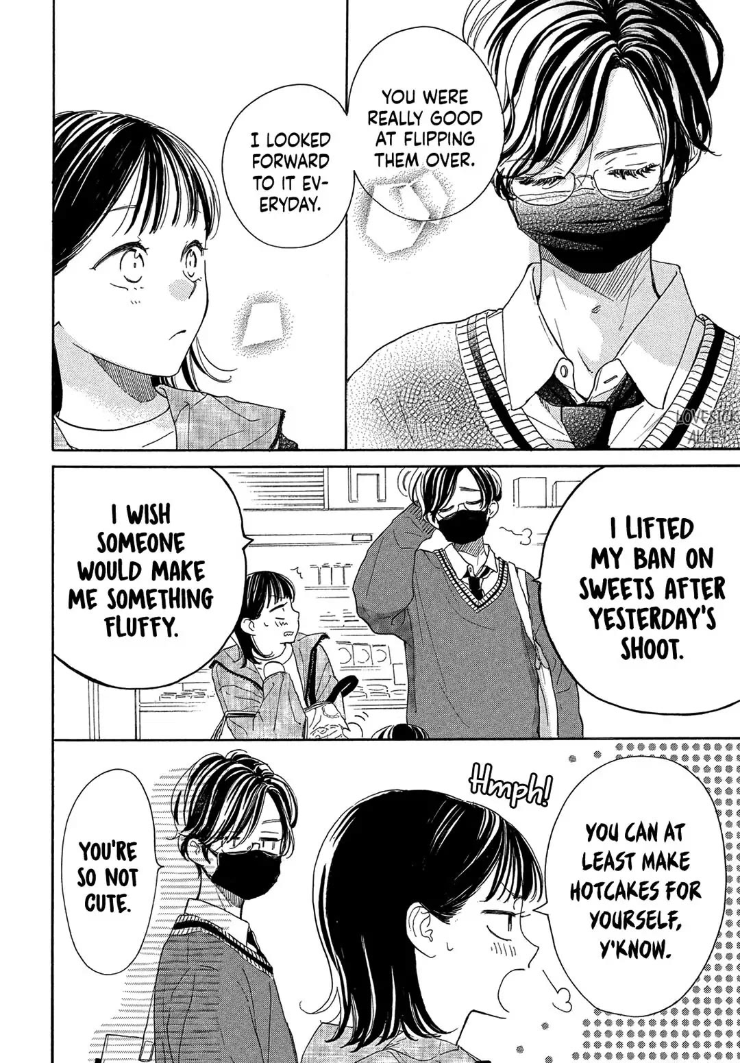 Stella Next To Me Chapter 2 page 16 - Chapter 2