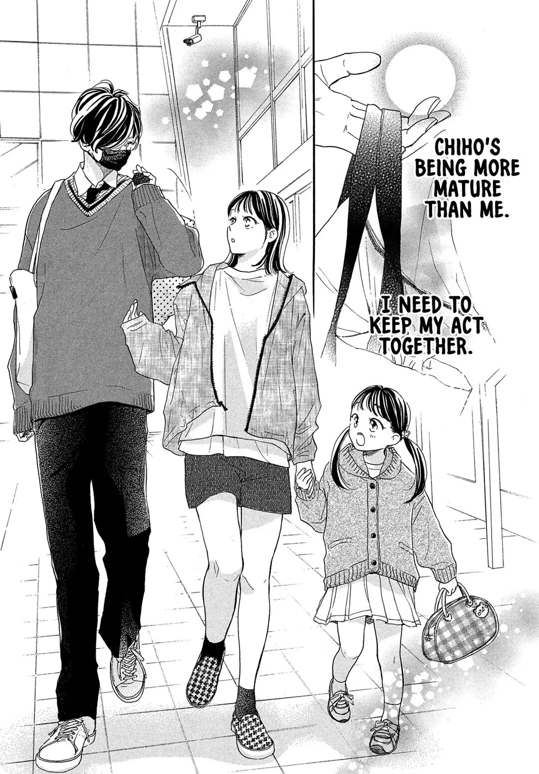 Stella Next To Me Chapter 2 page 21 - Chapter 2