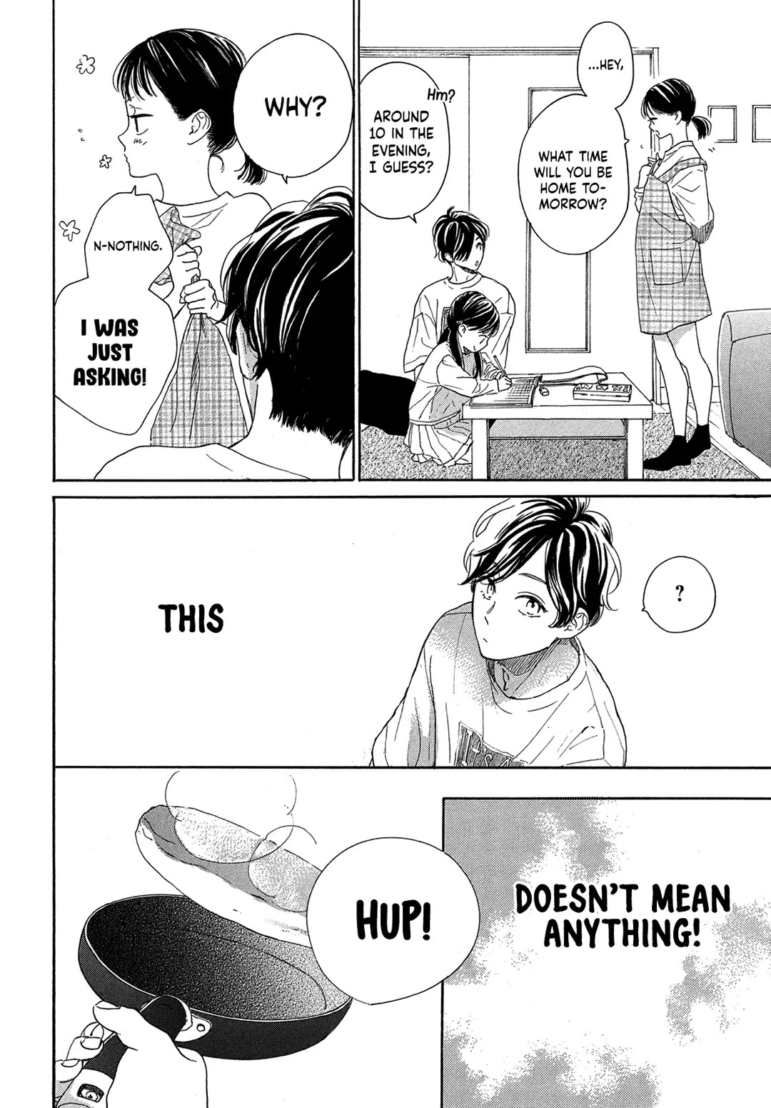 Stella Next To Me Chapter 2 page 26 - Chapter 2
