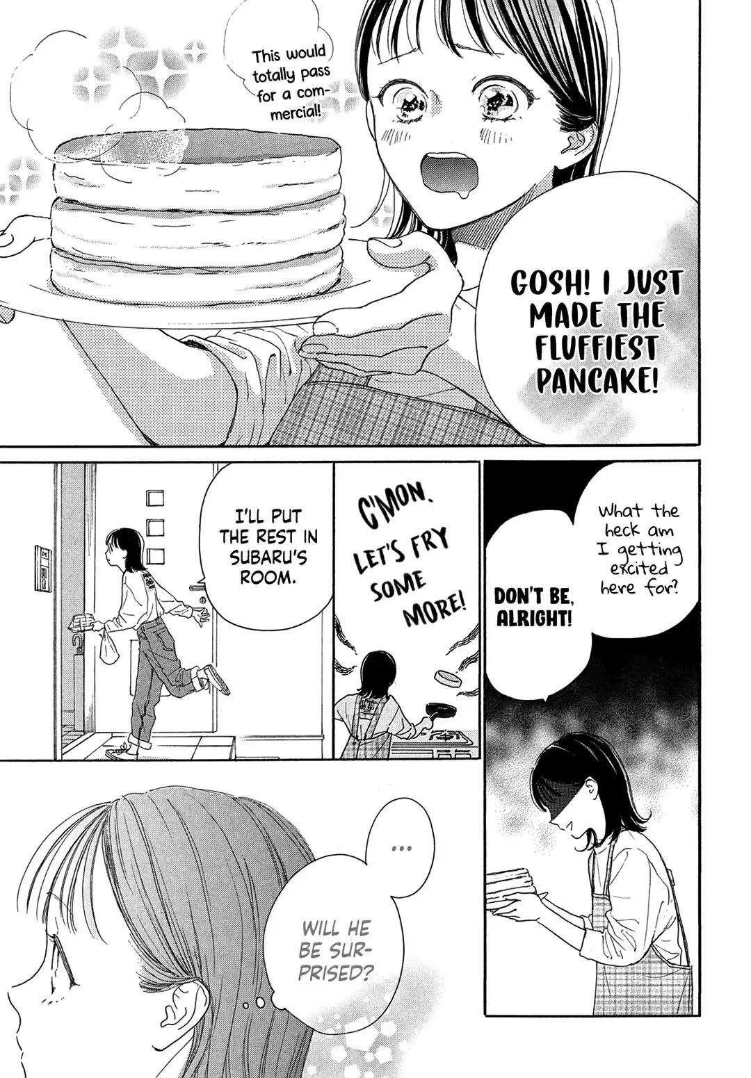 Stella Next To Me Chapter 2 page 27 - Chapter 2