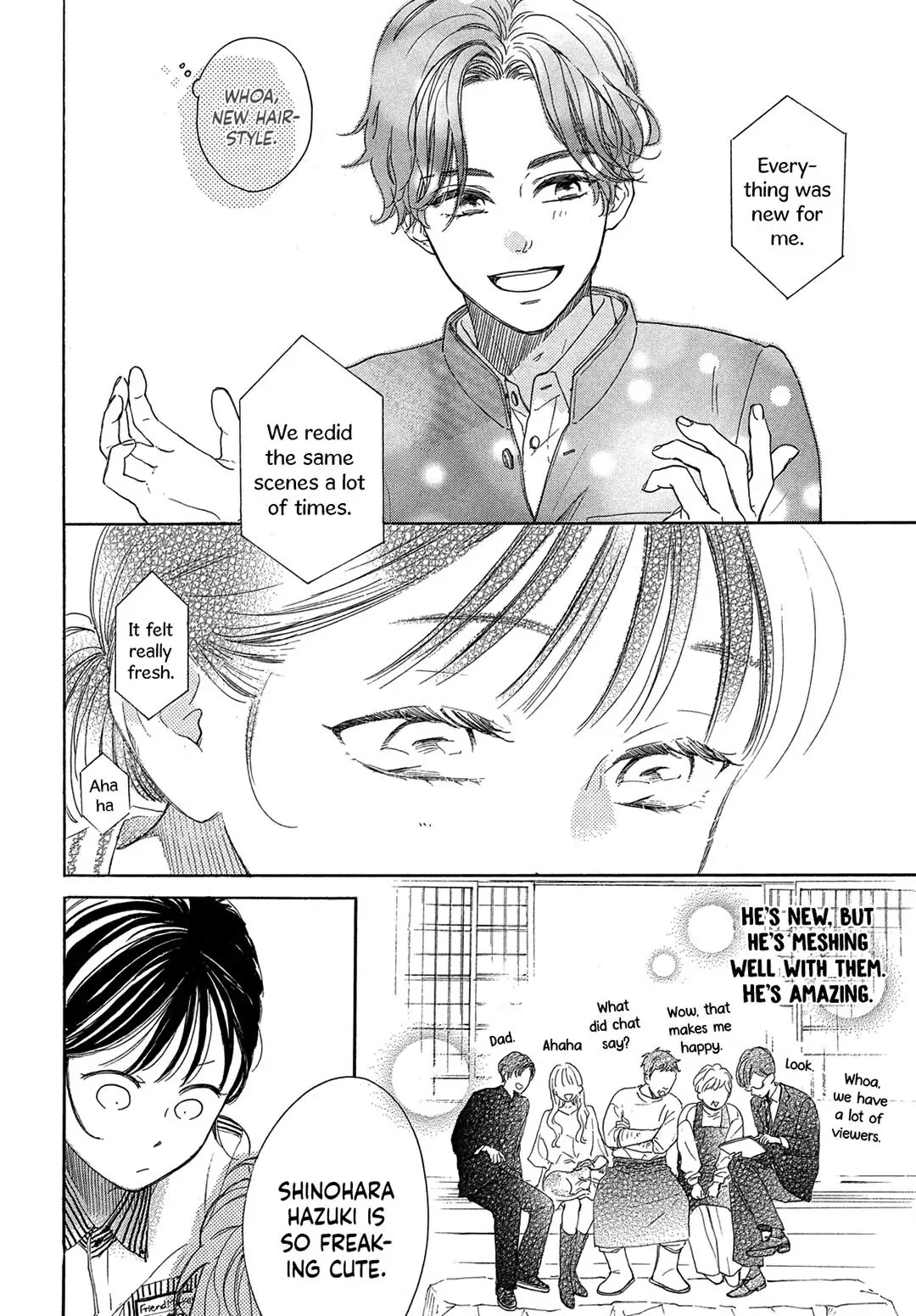 Stella Next To Me Chapter 2 page 30 - Chapter 2