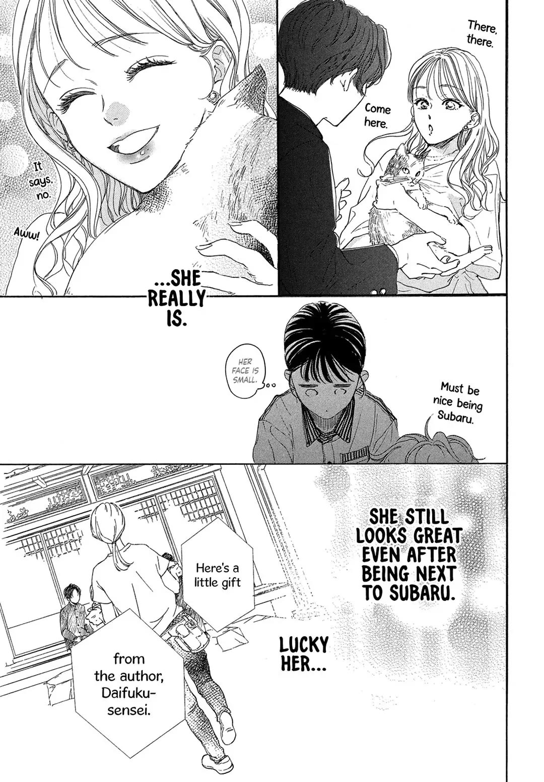 Stella Next To Me Chapter 2 page 31 - Chapter 2
