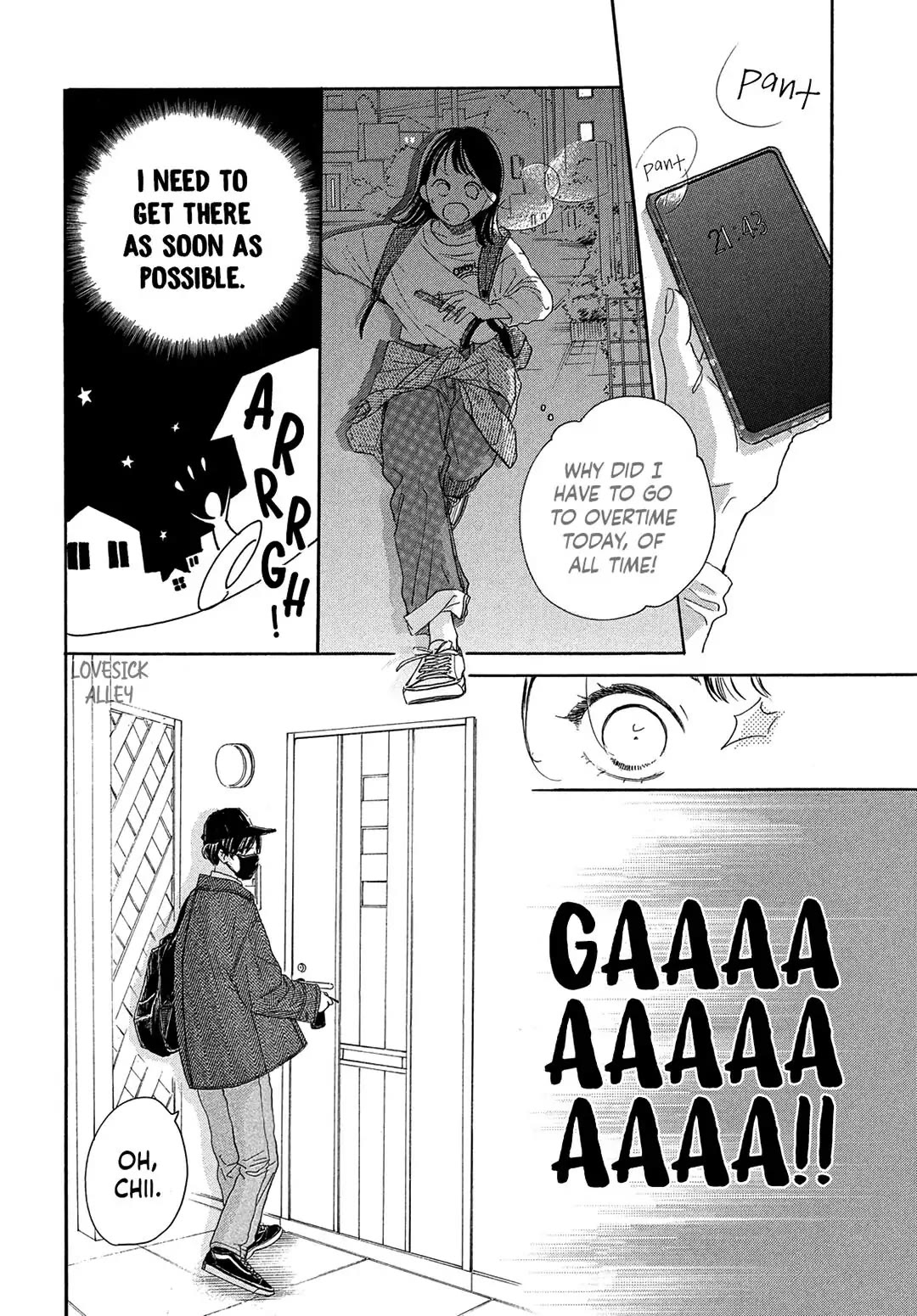 Stella Next To Me Chapter 2 page 34 - Chapter 2