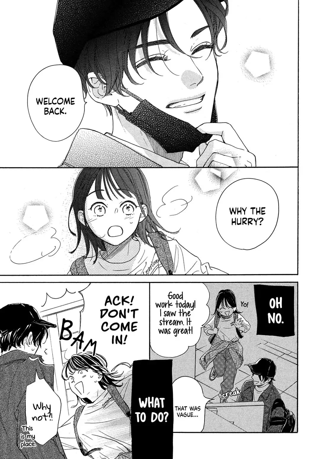 Stella Next To Me Chapter 2 page 35 - Chapter 2