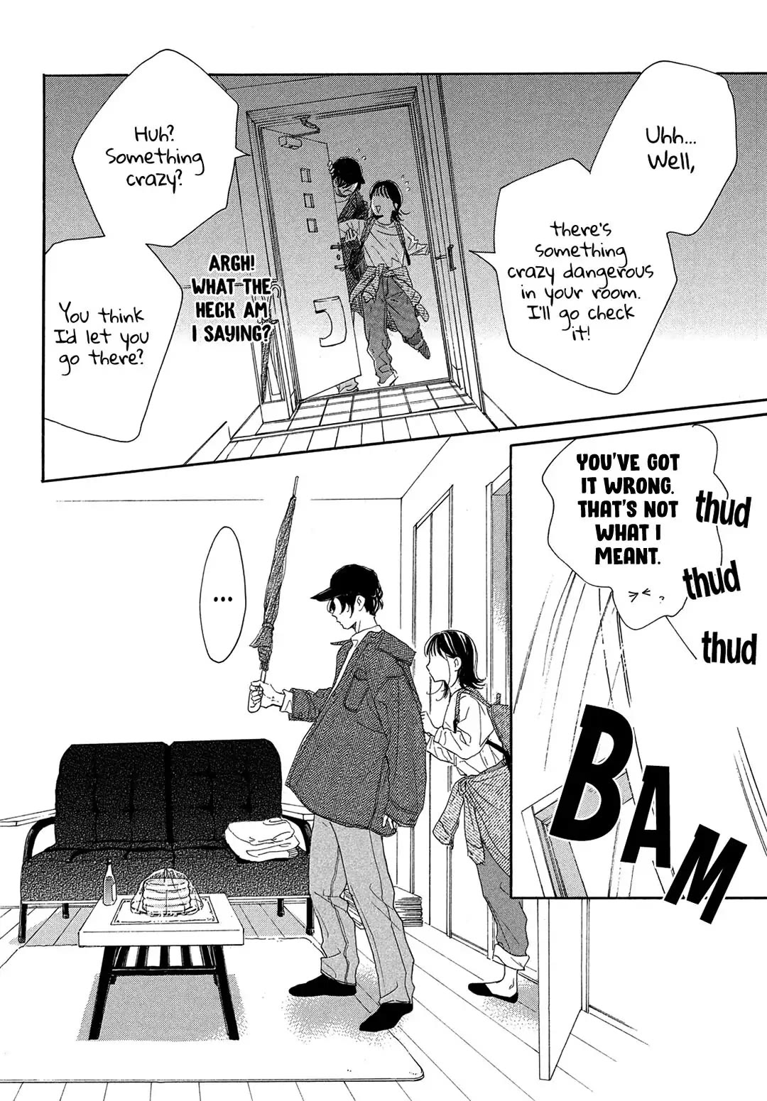 Stella Next To Me Chapter 2 page 36 - Chapter 2