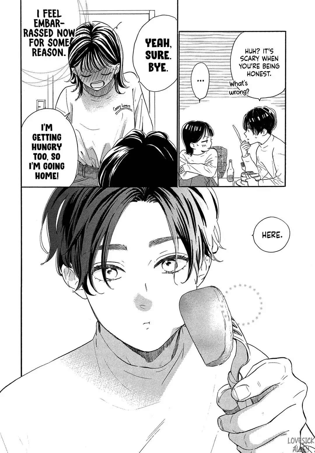 Stella Next To Me Chapter 2 page 46 - Chapter 2